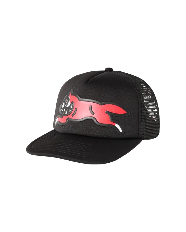 Running Dog Trucker Hat sold by Billionaire Boys Club