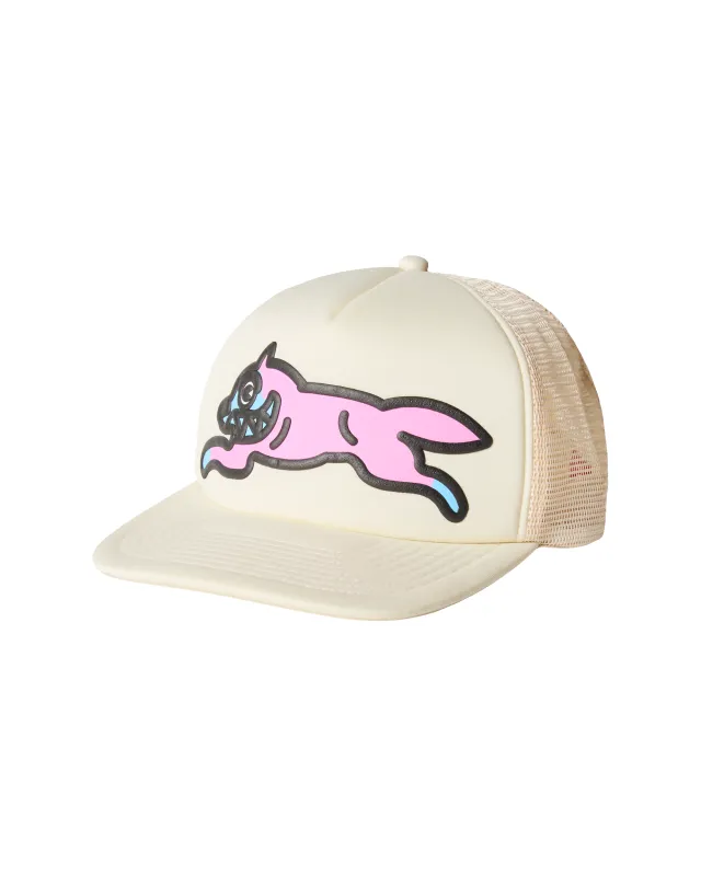 Running Dog Trucker Hat sold by Billionaire Boys Club