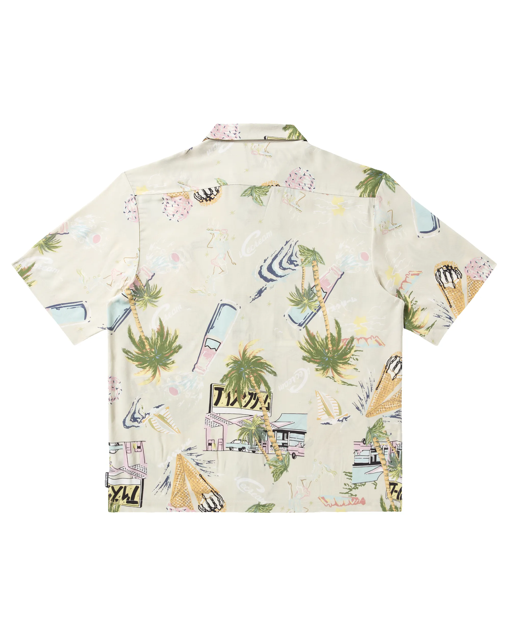 Diner Shirt sold by Billionaire Boys Club product image thumbnail 2