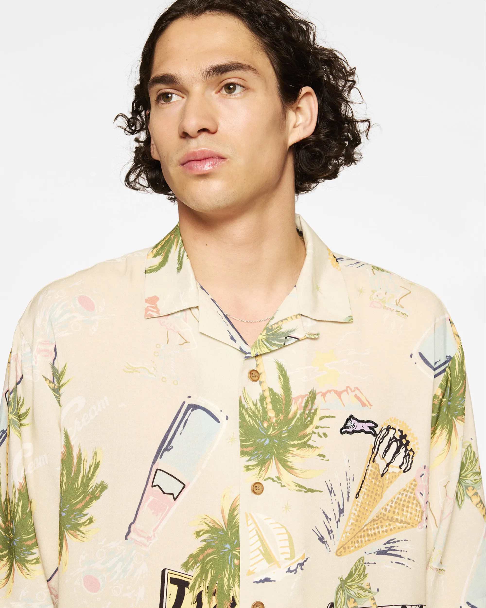 Diner Shirt sold by Billionaire Boys Club product image thumbnail 4