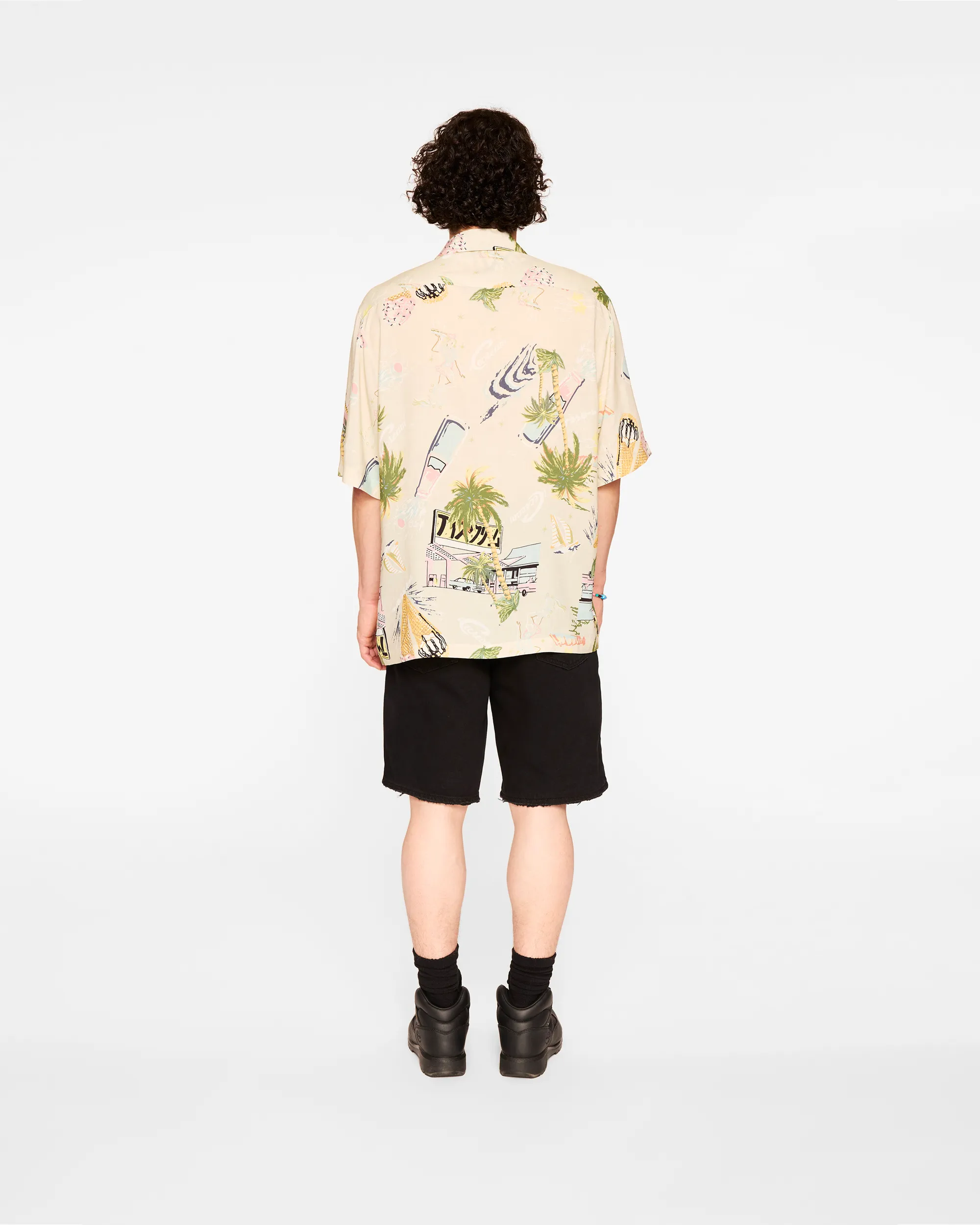 Diner Shirt sold by Billionaire Boys Club product image thumbnail 5