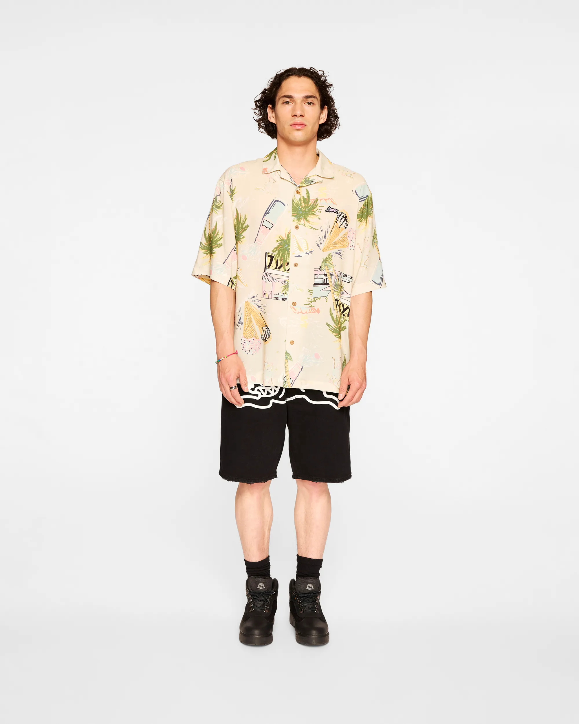 Diner Shirt sold by Billionaire Boys Club product image thumbnail 3