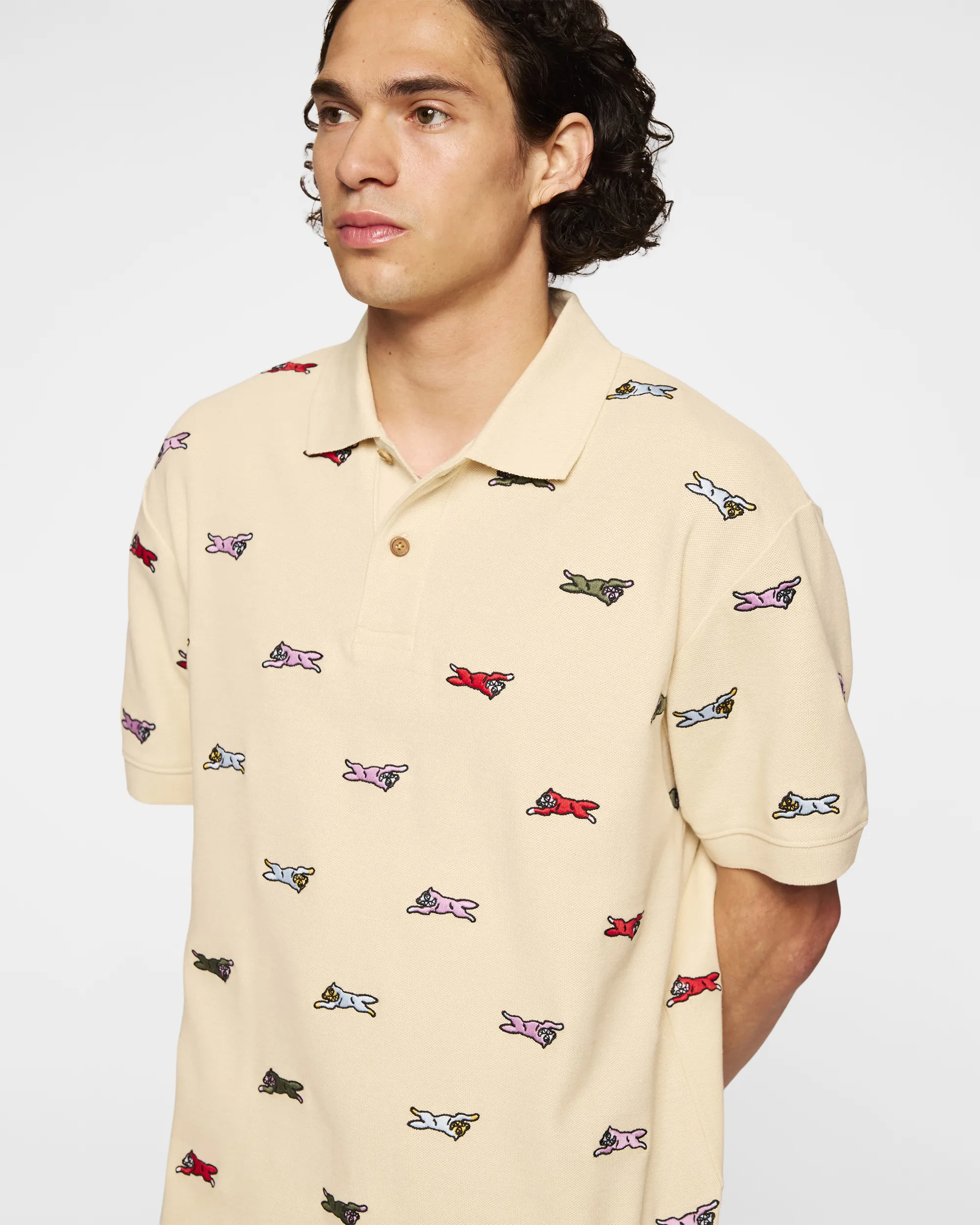 Universe Polo sold by Billionaire Boys Club product image thumbnail 4