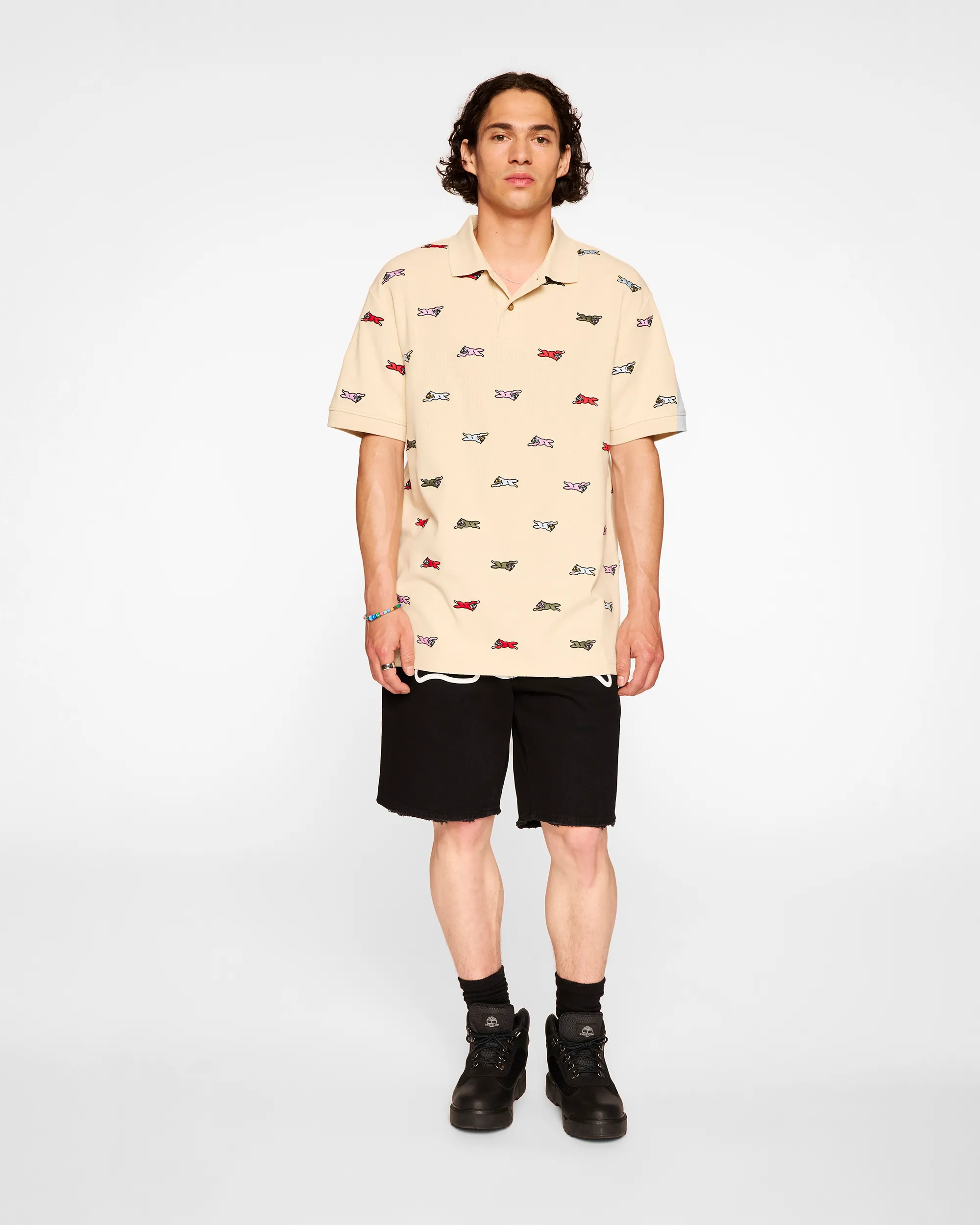 Universe Polo sold by Billionaire Boys Club product image thumbnail 3