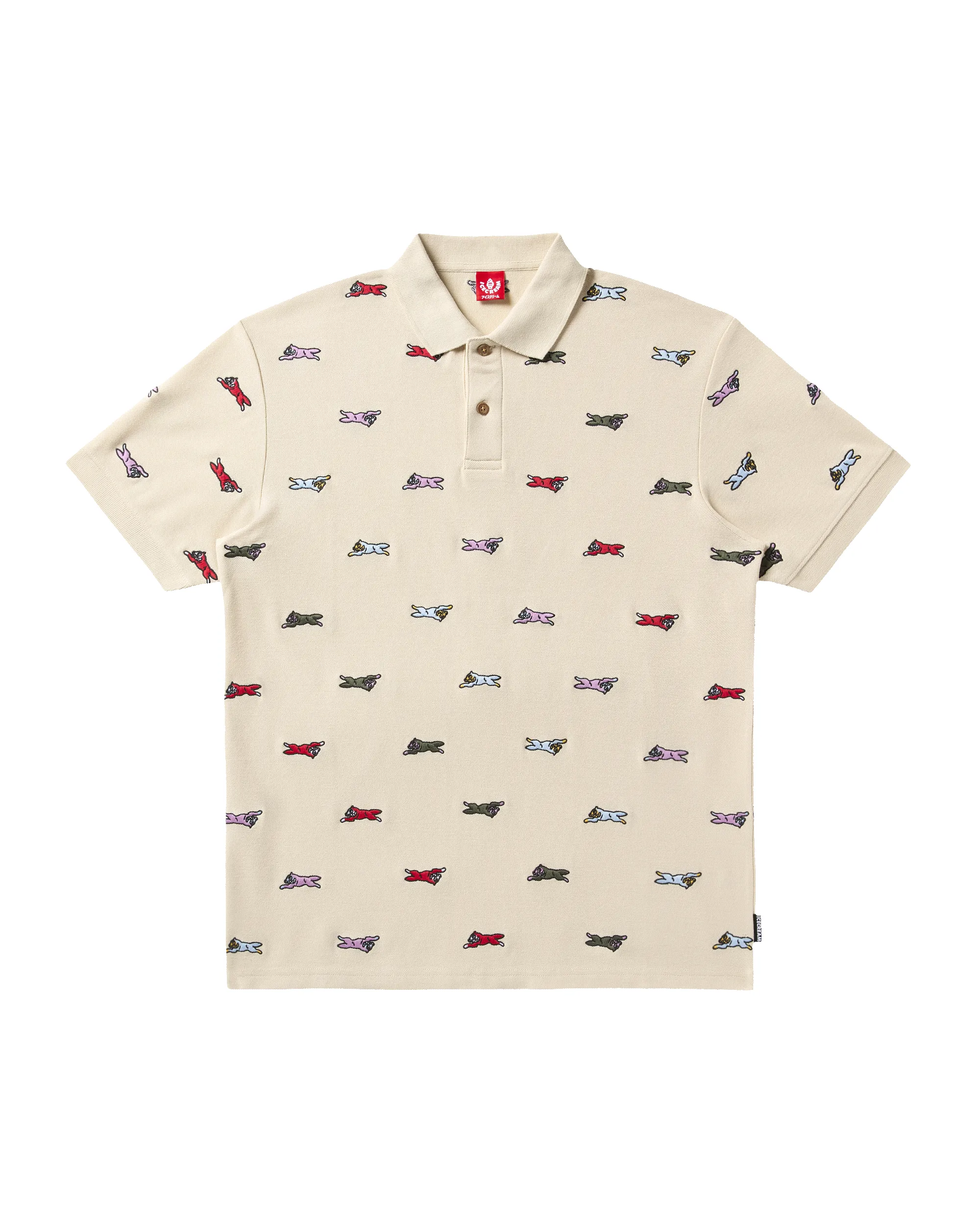 Universe Polo sold by Billionaire Boys Club