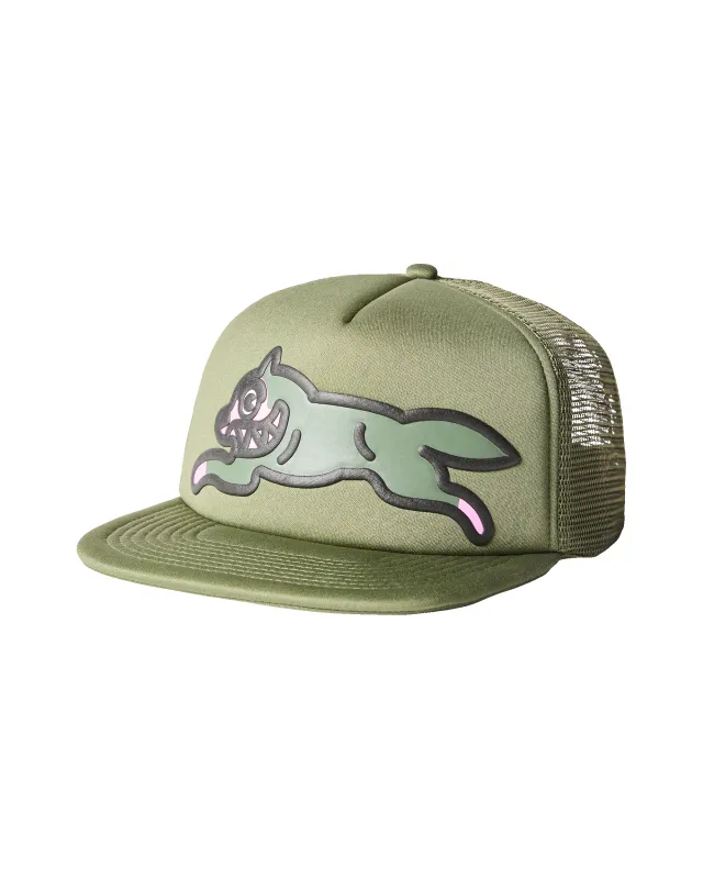 Running Dog Trucker Hat sold by Billionaire Boys Club
