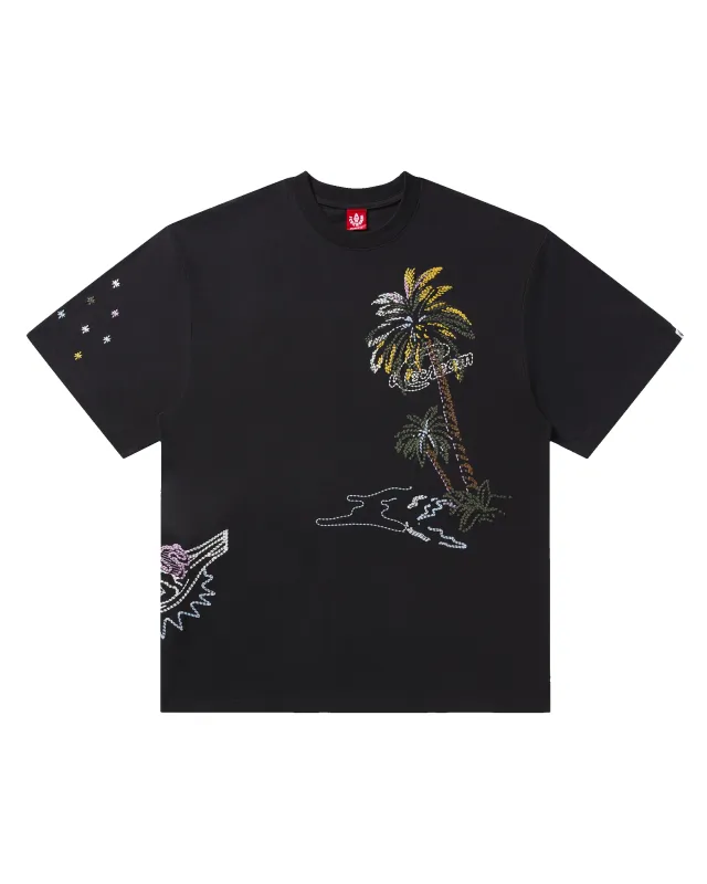 The Palms Tee sold by Billionaire Boys Club