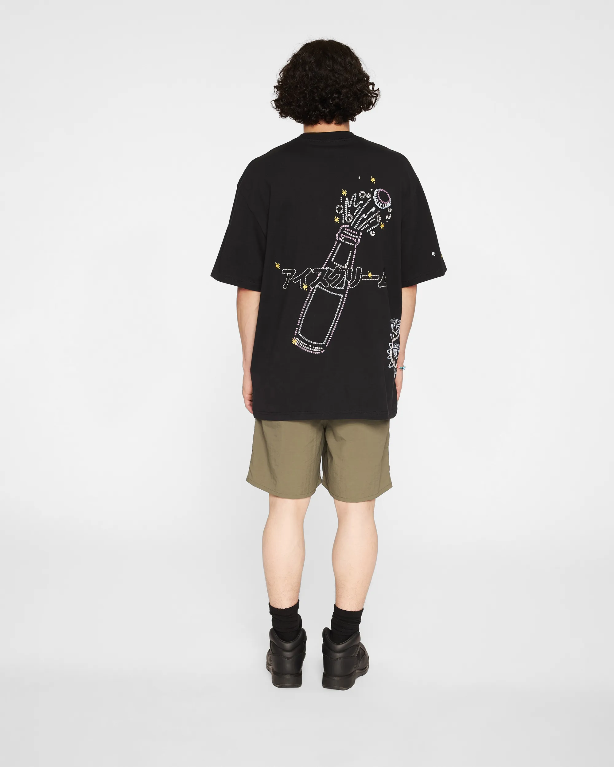 The Palms Tee sold by Billionaire Boys Club product image thumbnail 4