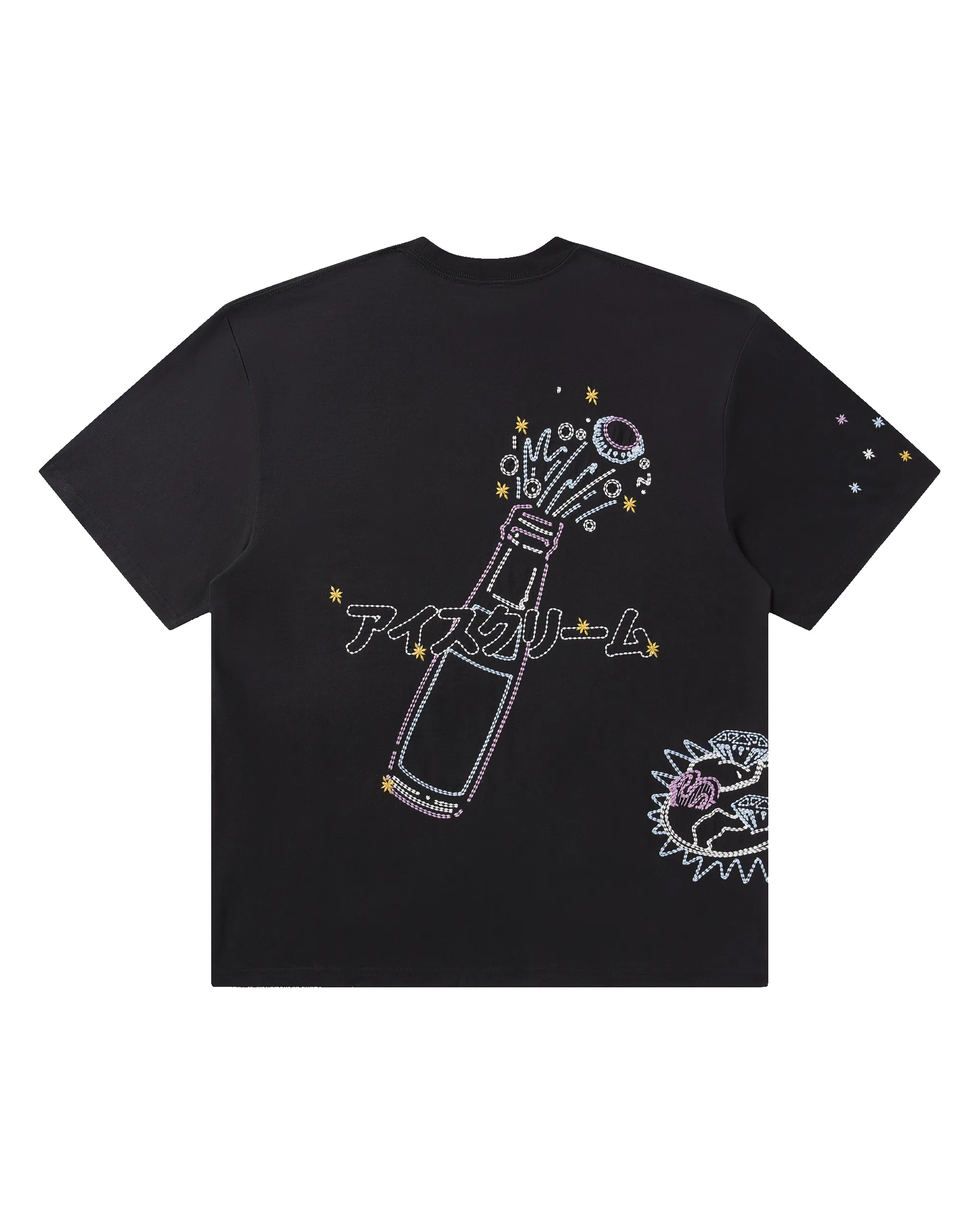 The Palms Tee sold by Billionaire Boys Club product image thumbnail 2