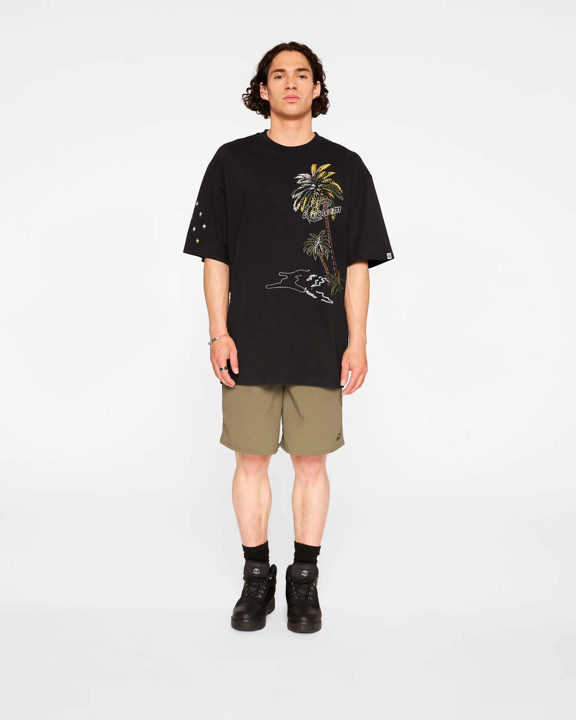 The Palms Tee sold by Billionaire Boys Club product image thumbnail 3