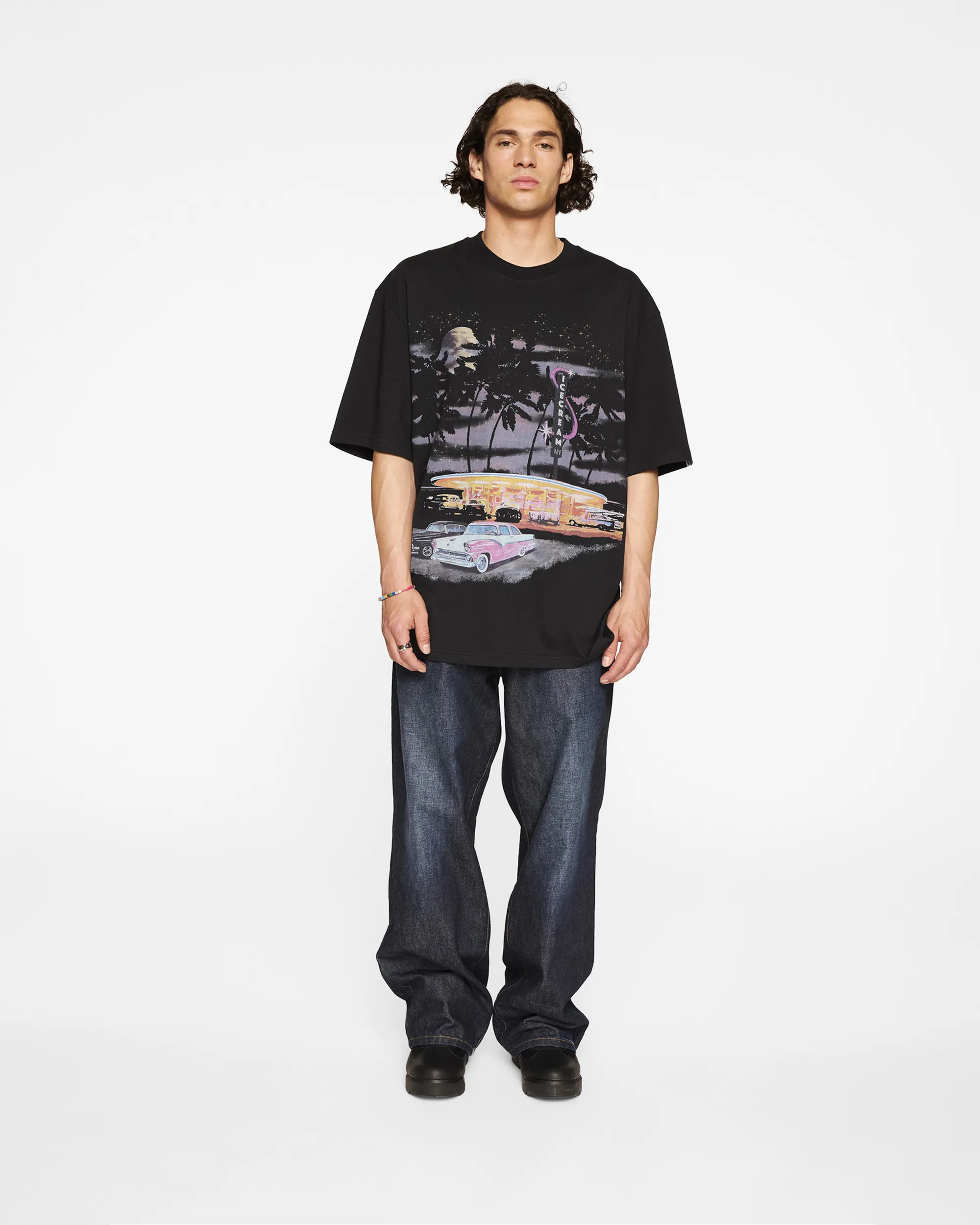 Diamond Tee sold by Billionaire Boys Club product image thumbnail 3