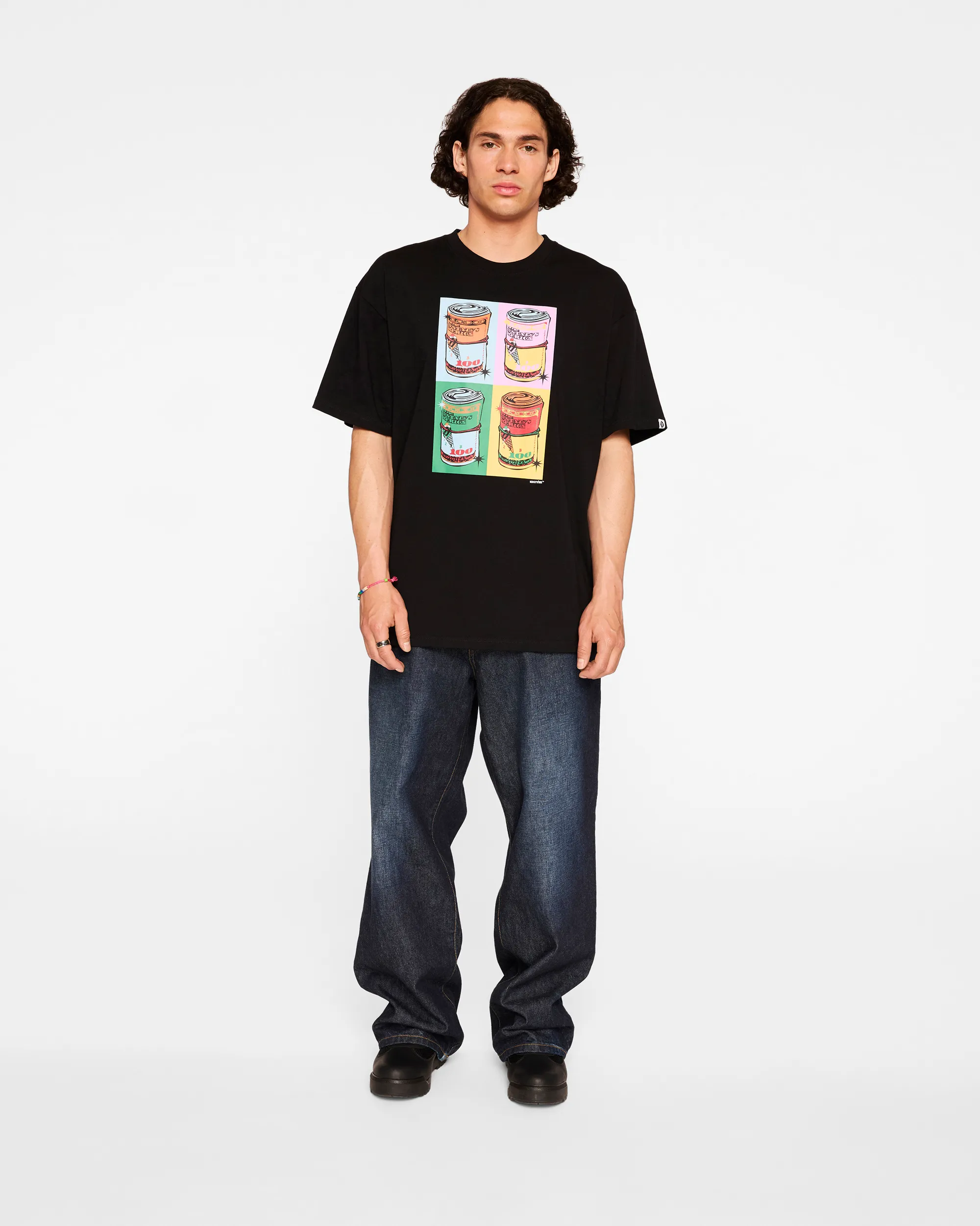 Warbucks Tee sold by Billionaire Boys Club product image thumbnail 3