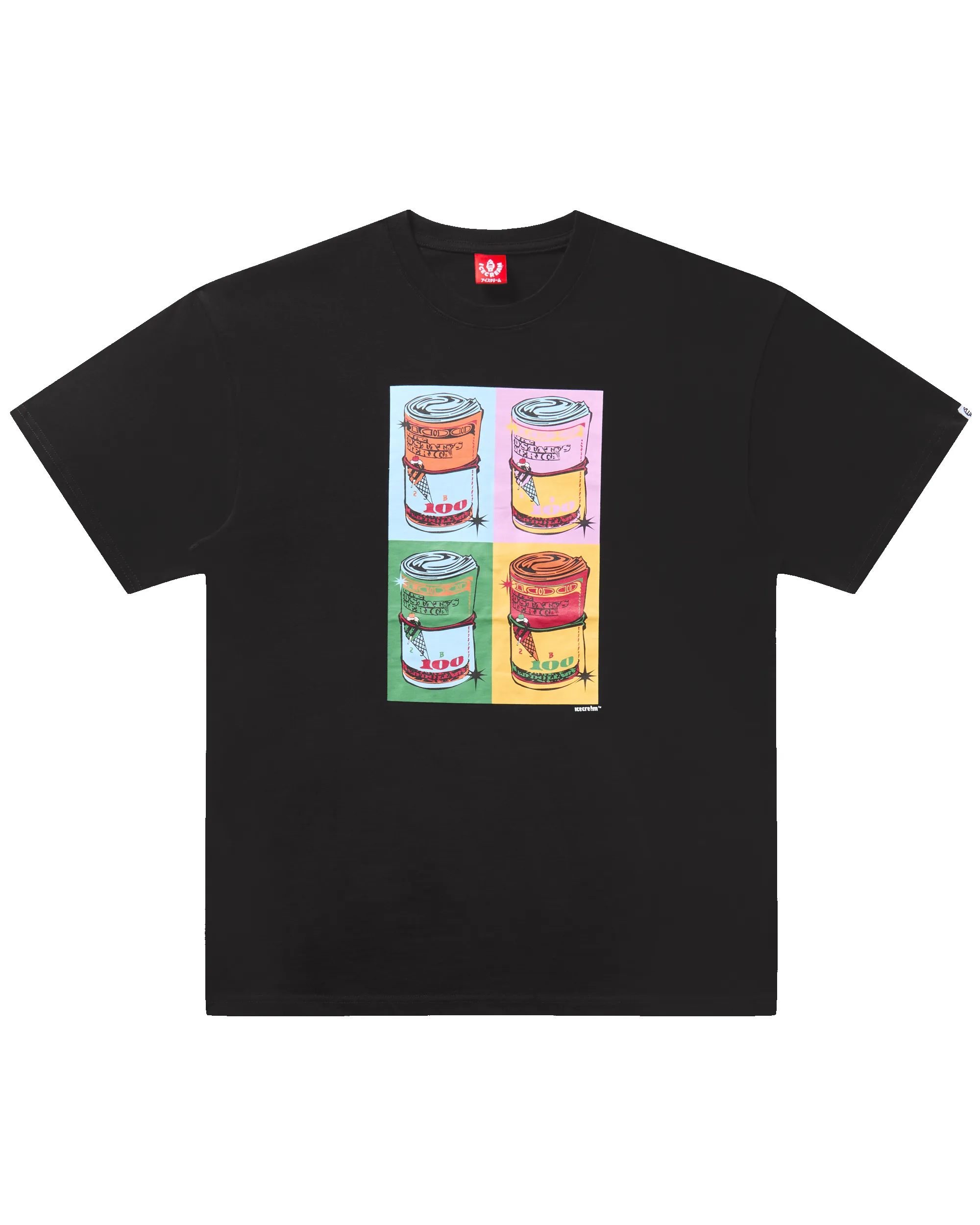 Warbucks Tee sold by Billionaire Boys Club