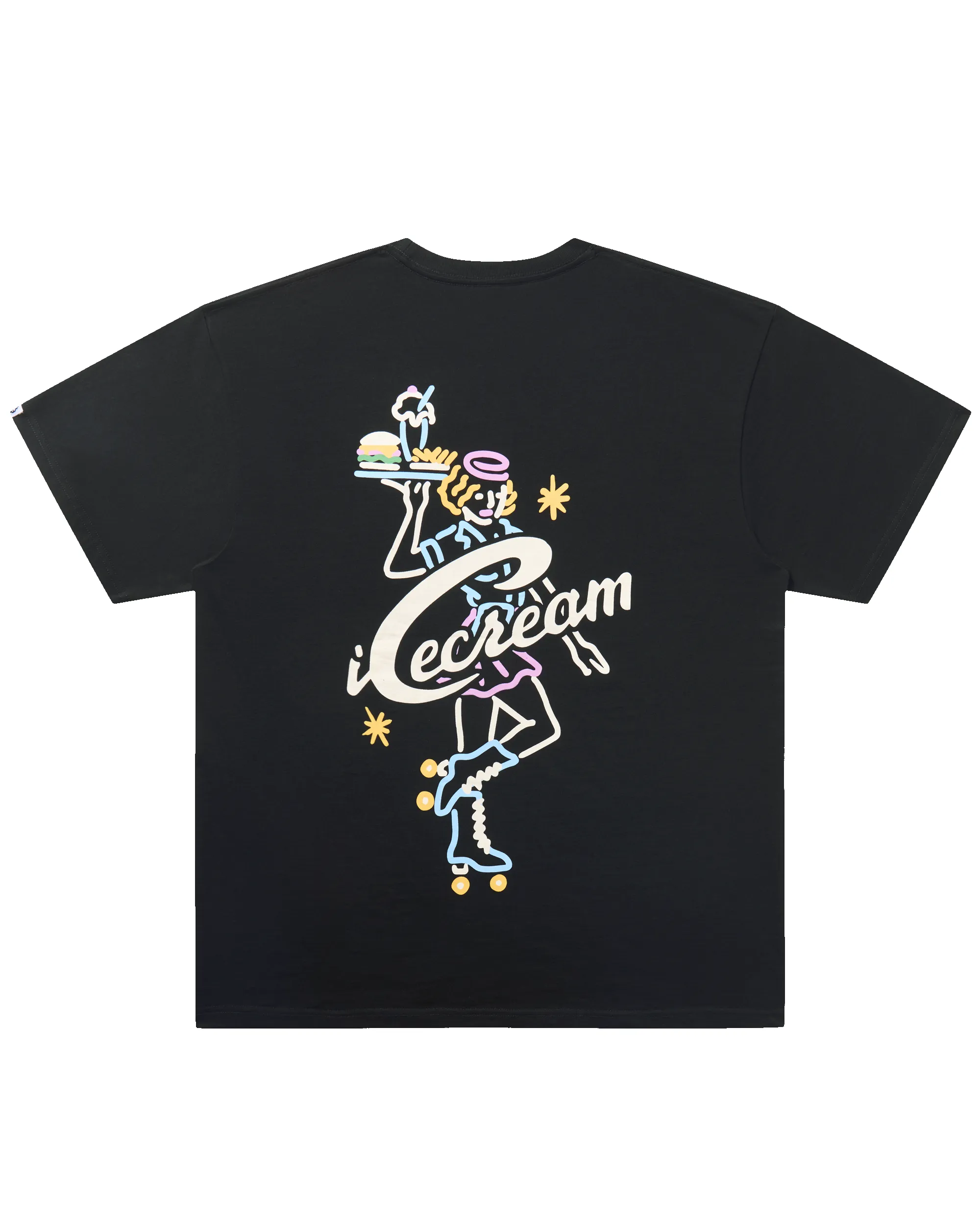 Waitress Tee sold by Billionaire Boys Club product image thumbnail 2