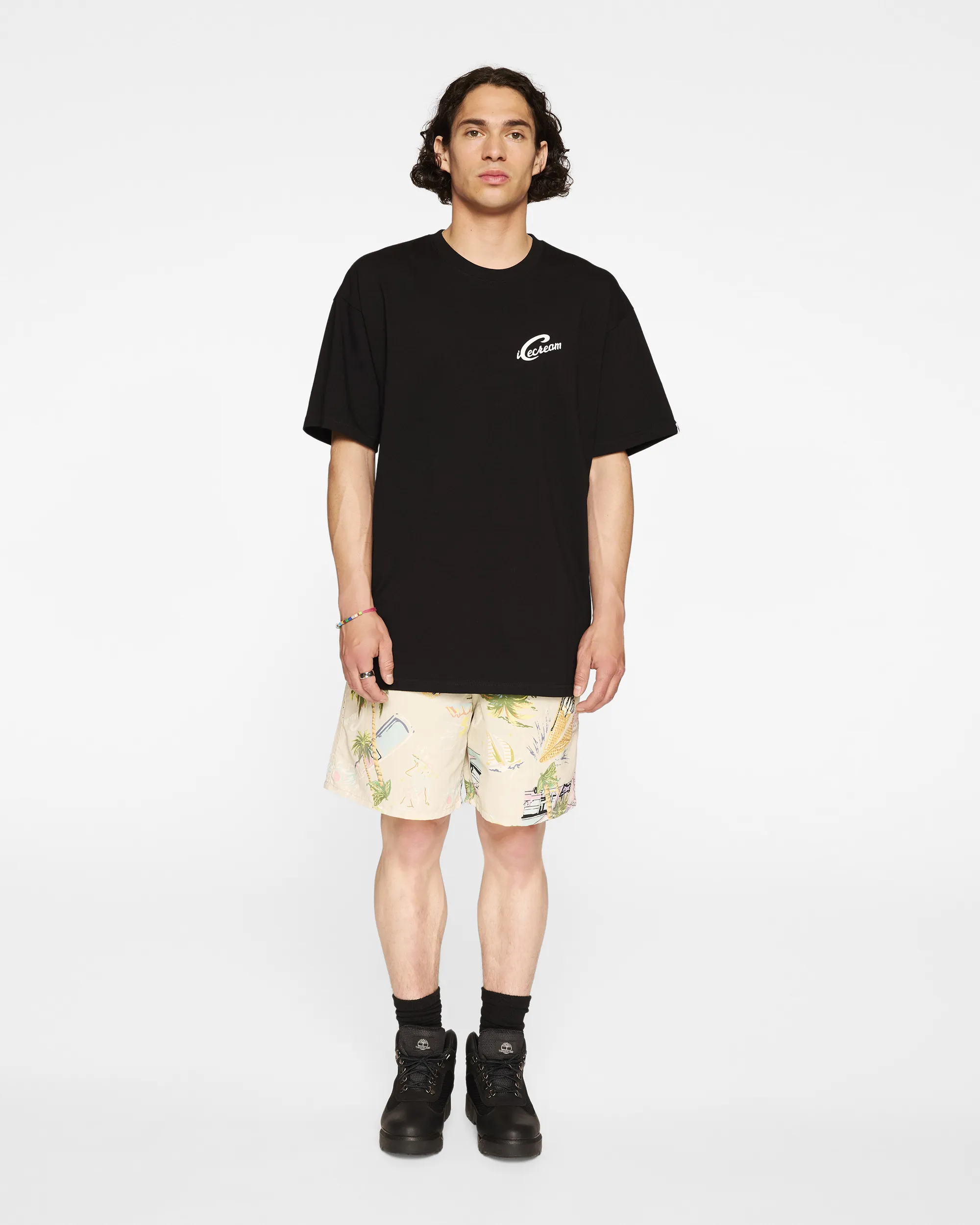 Waitress Tee sold by Billionaire Boys Club product image thumbnail 3