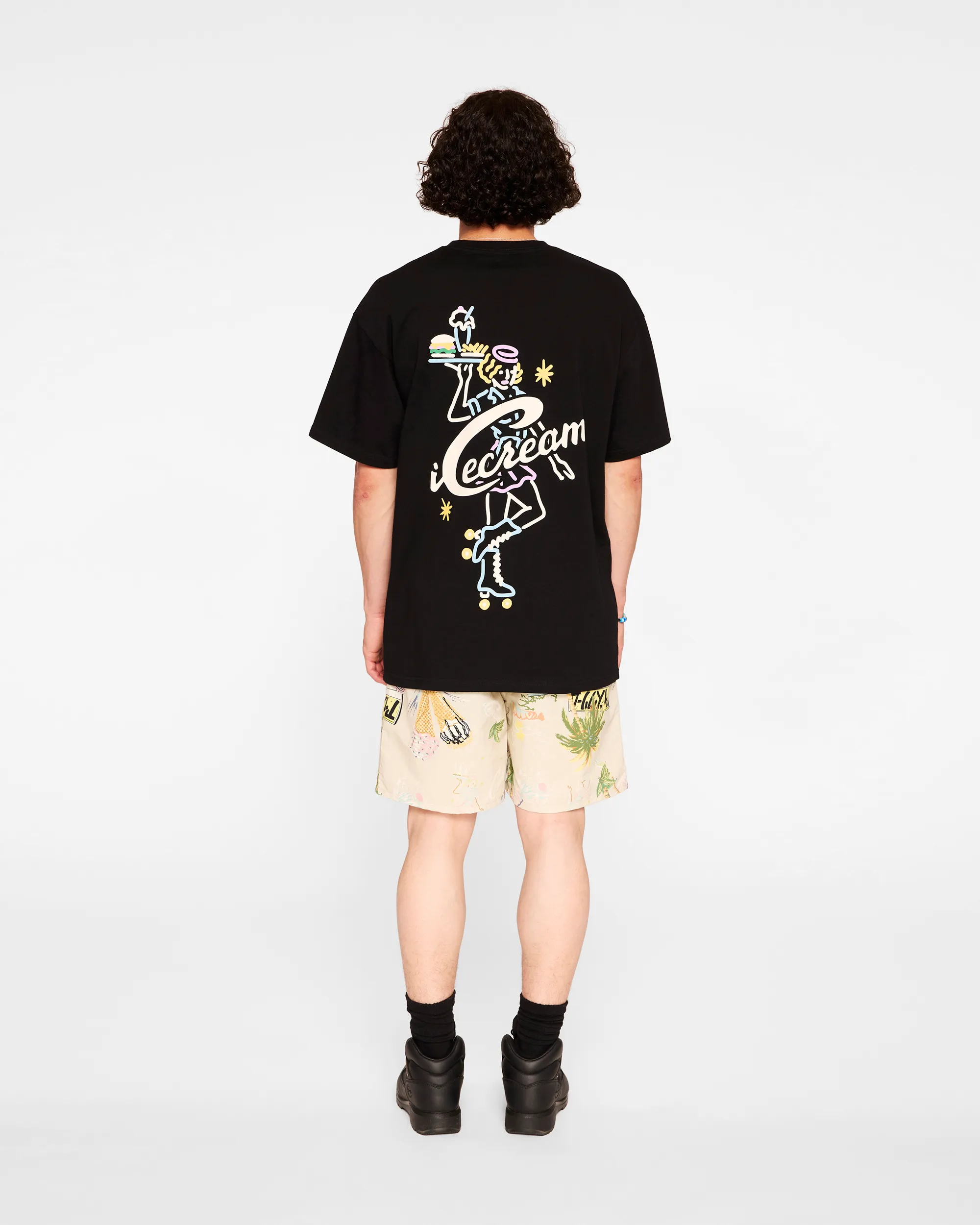 Waitress Tee sold by Billionaire Boys Club product image thumbnail 5