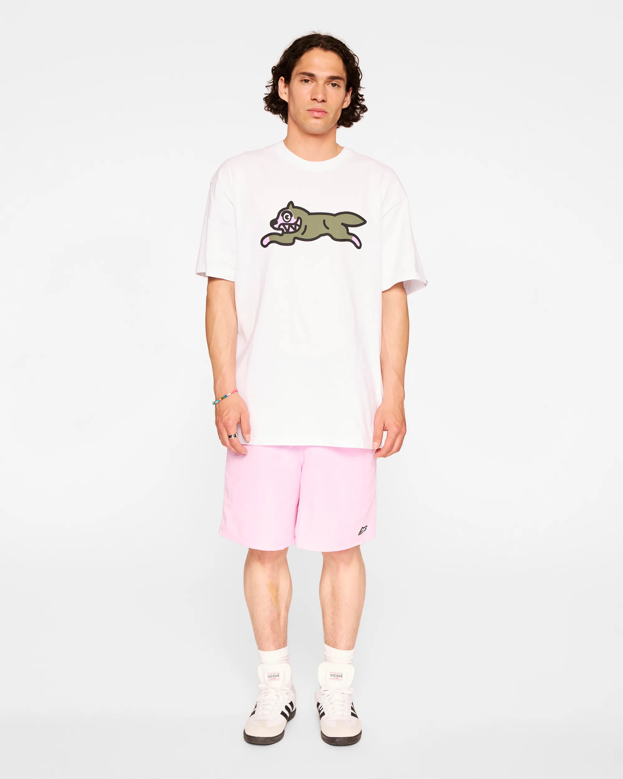 Running Dog Tee sold by Billionaire Boys Club product image thumbnail 3