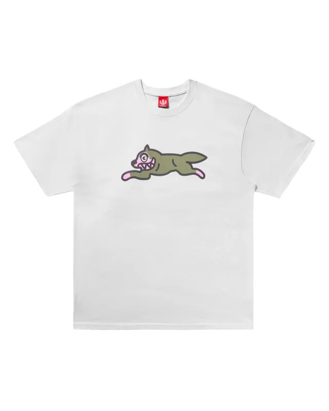 Running Dog Tee sold by Billionaire Boys Club