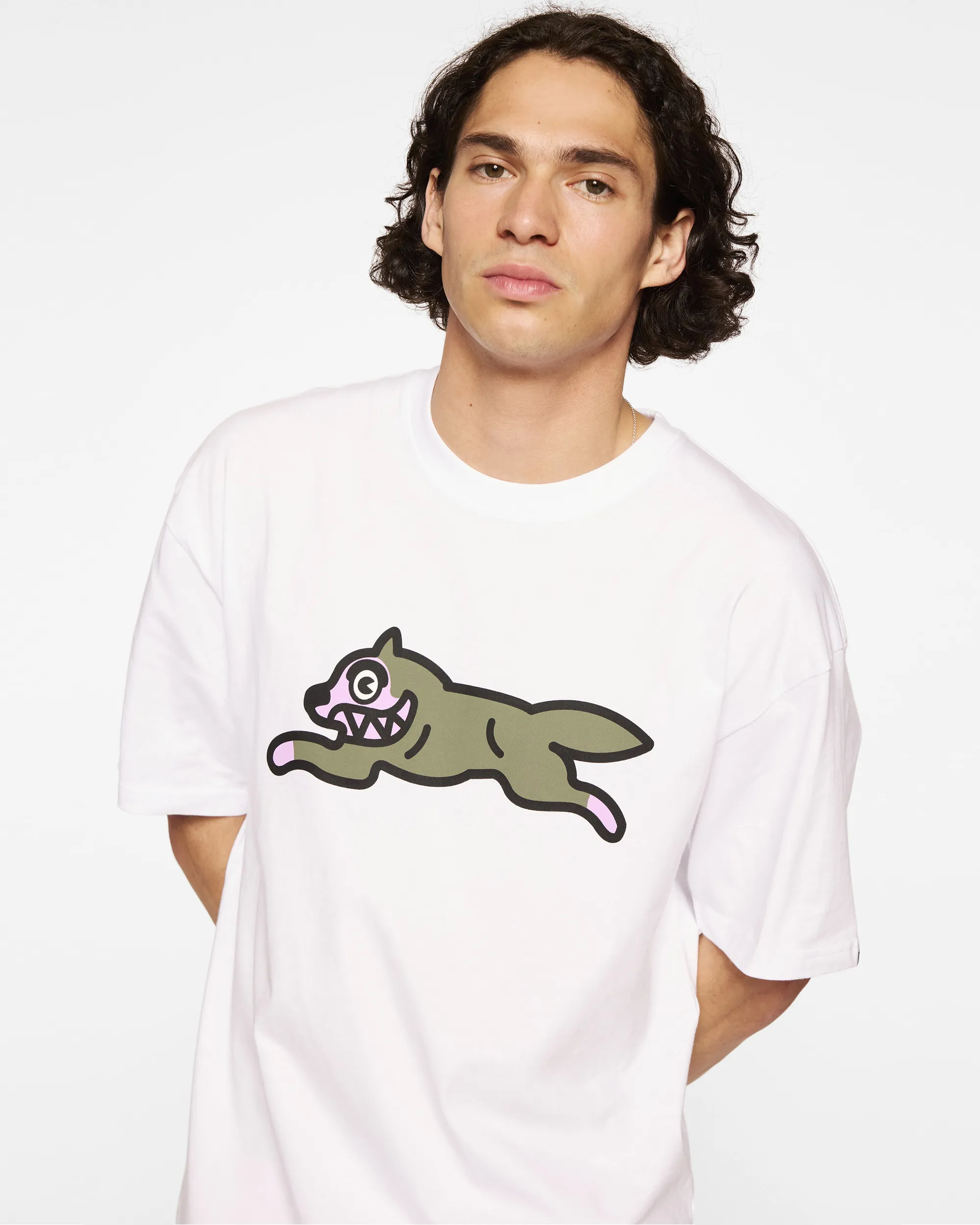 Running Dog Tee sold by Billionaire Boys Club product image thumbnail 4