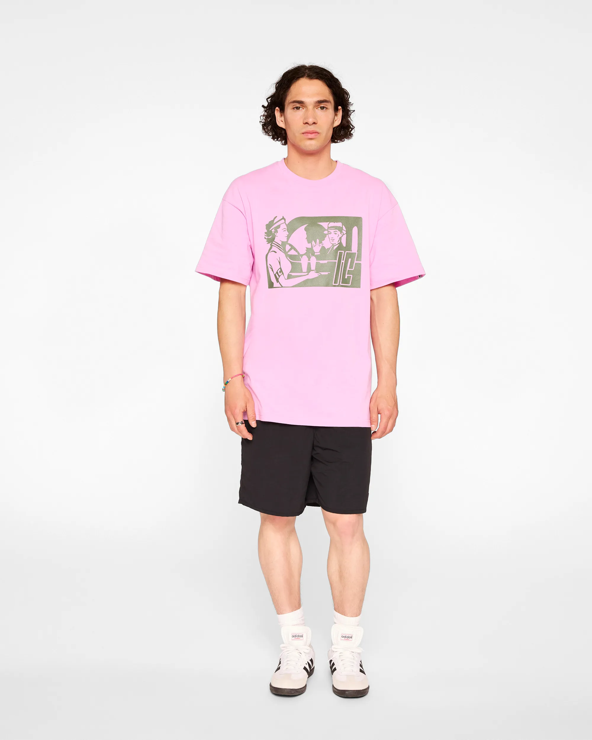 Script Tee sold by Billionaire Boys Club product image thumbnail 3