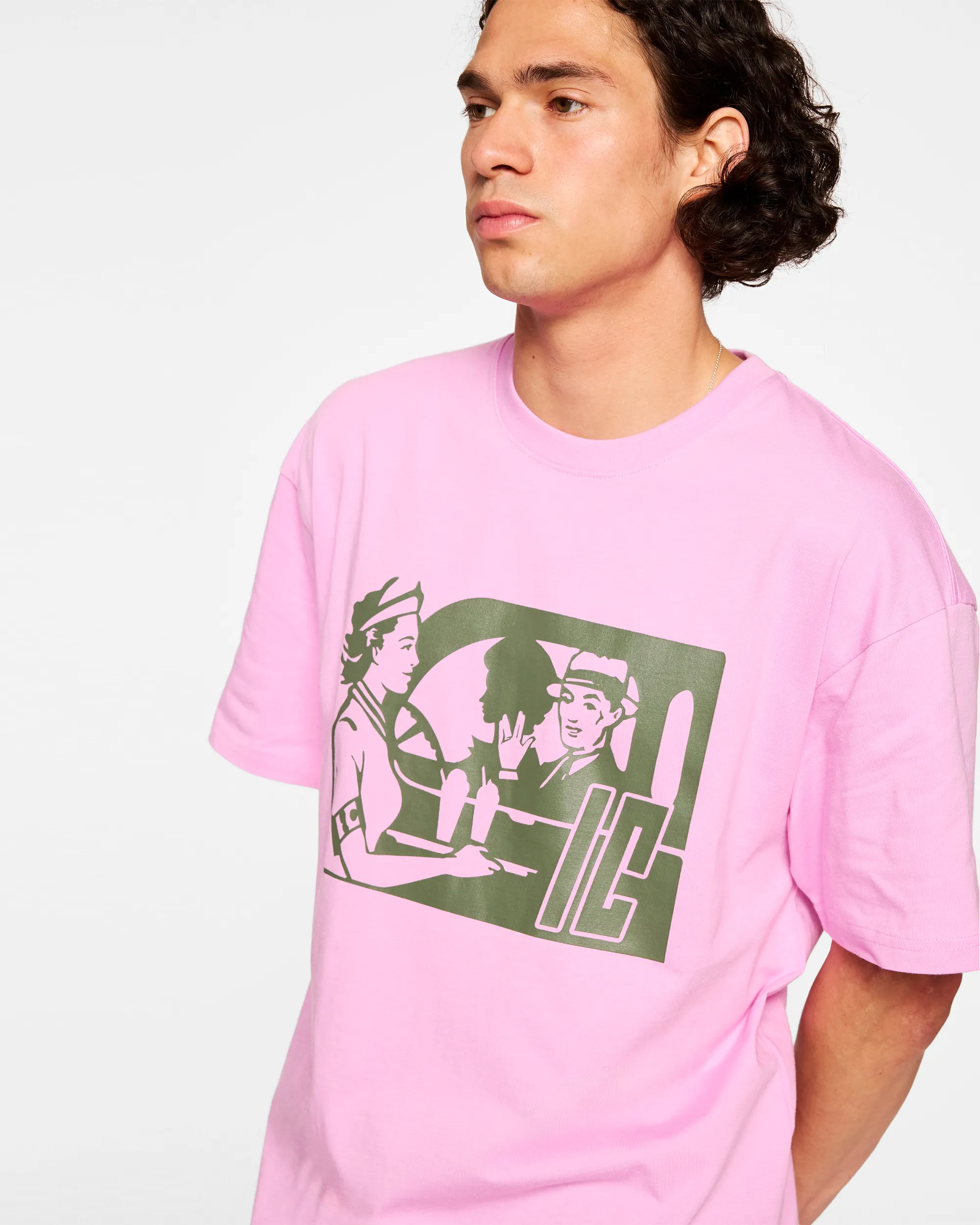 Script Tee sold by Billionaire Boys Club product image thumbnail 4