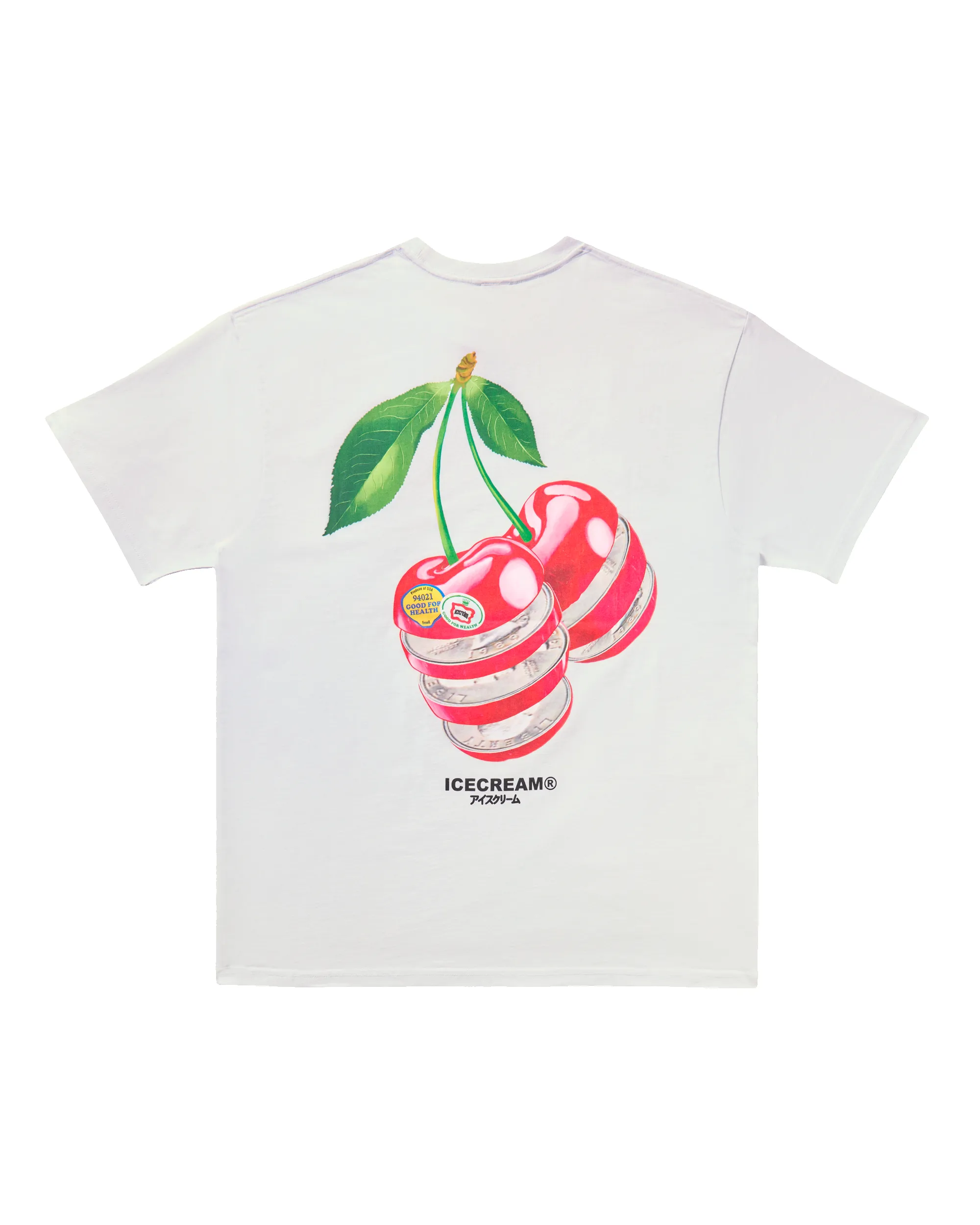 Quarters Tee sold by Billionaire Boys Club product image thumbnail 2