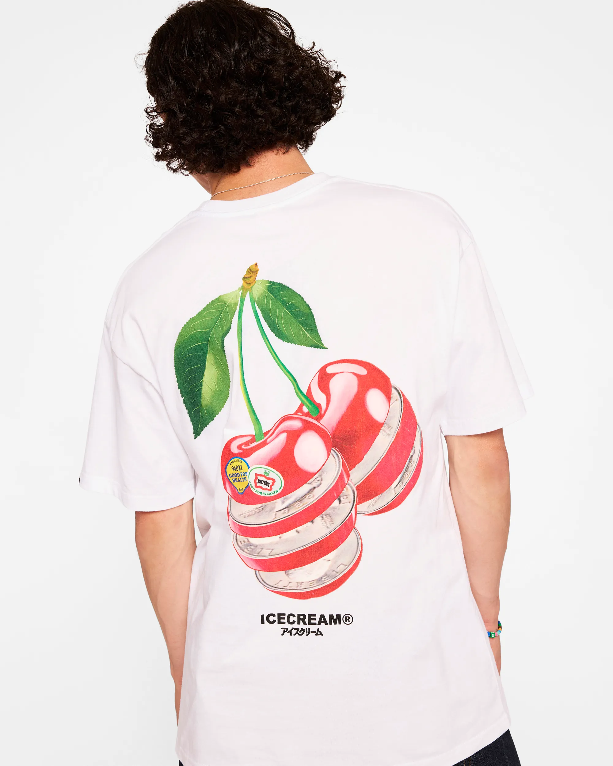 Quarters Tee sold by Billionaire Boys Club product image thumbnail 4