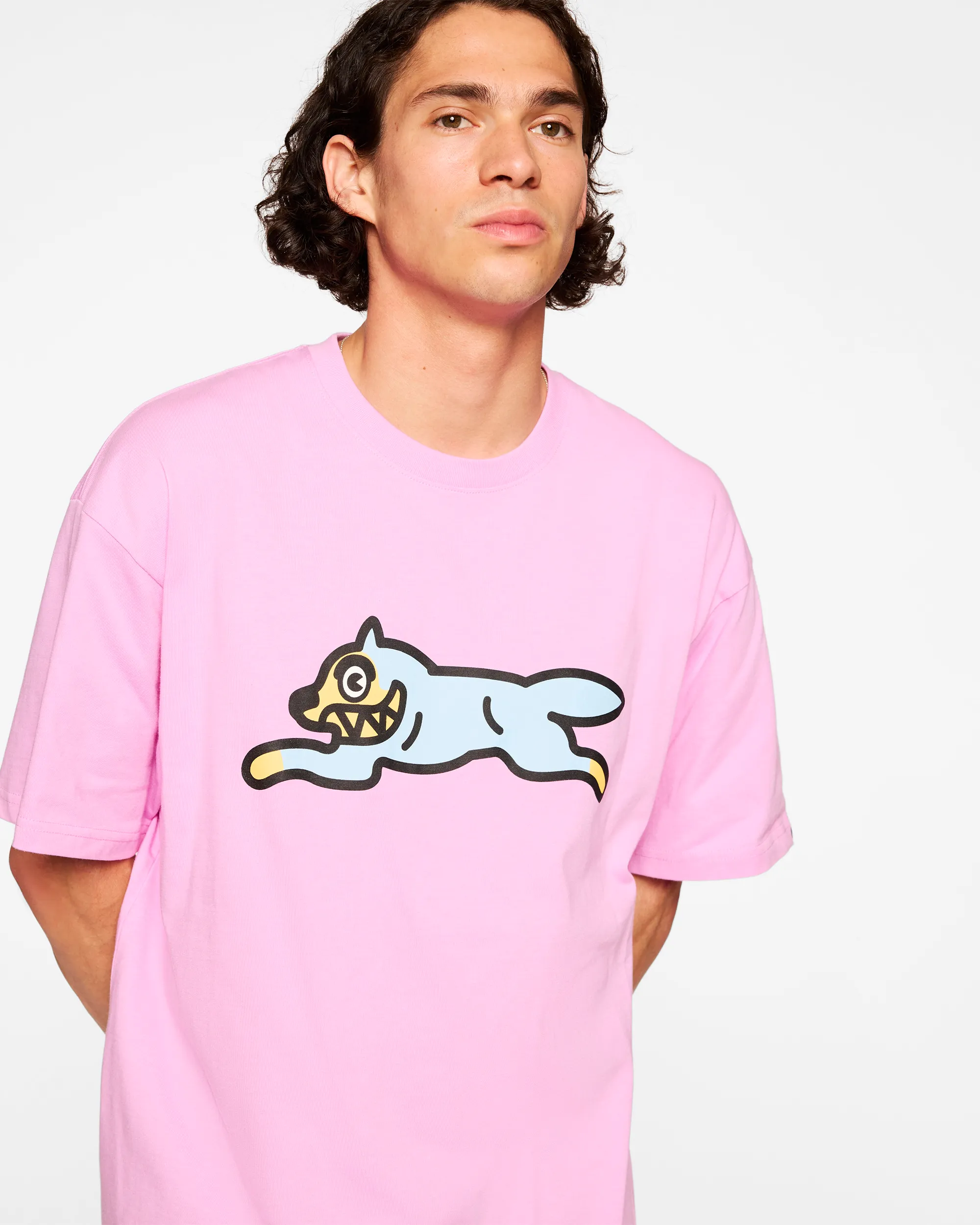 Running Dog Tee sold by Billionaire Boys Club product image thumbnail 4
