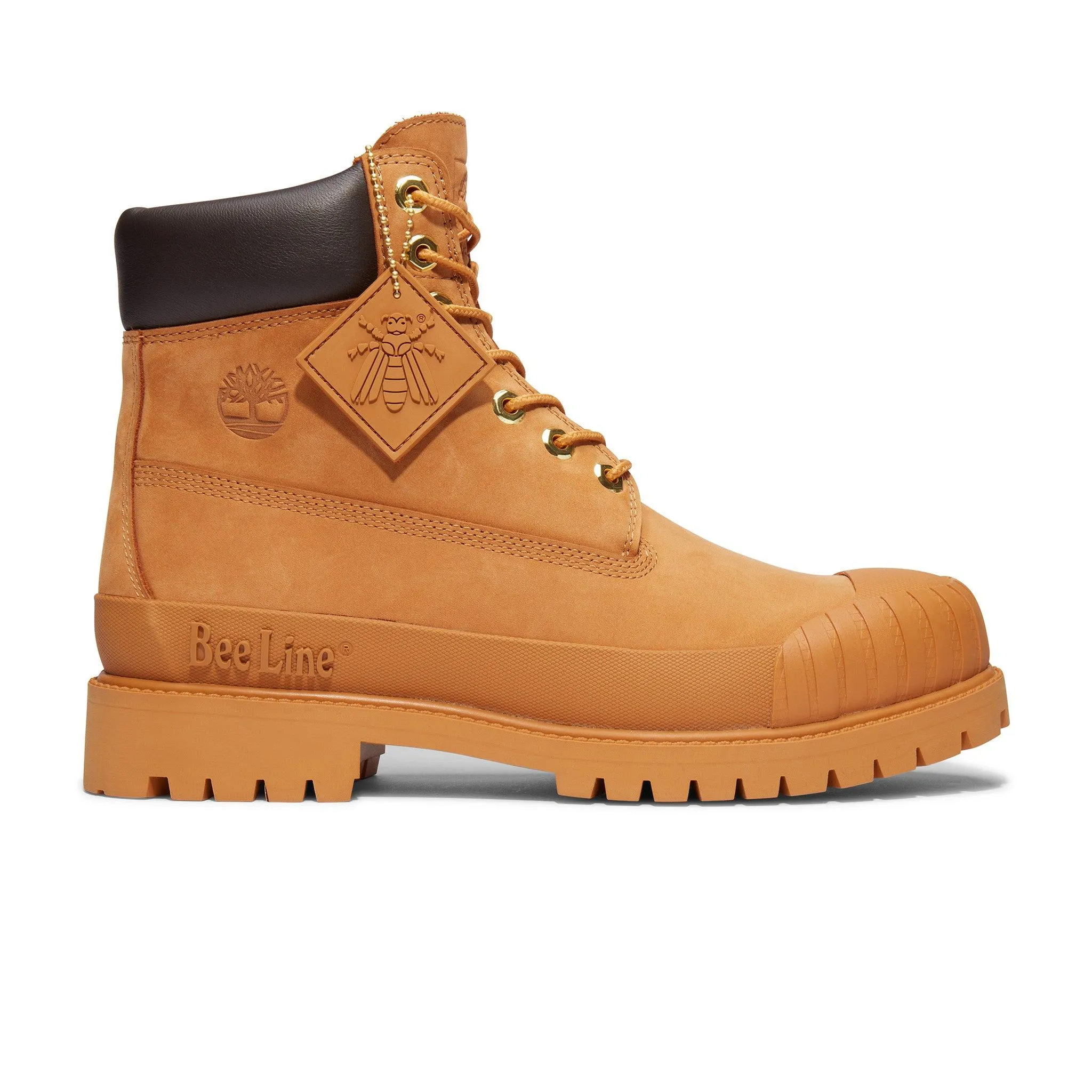 TIMBERLAND 6" RUBBER TOE sold by Billionaire Boys Club