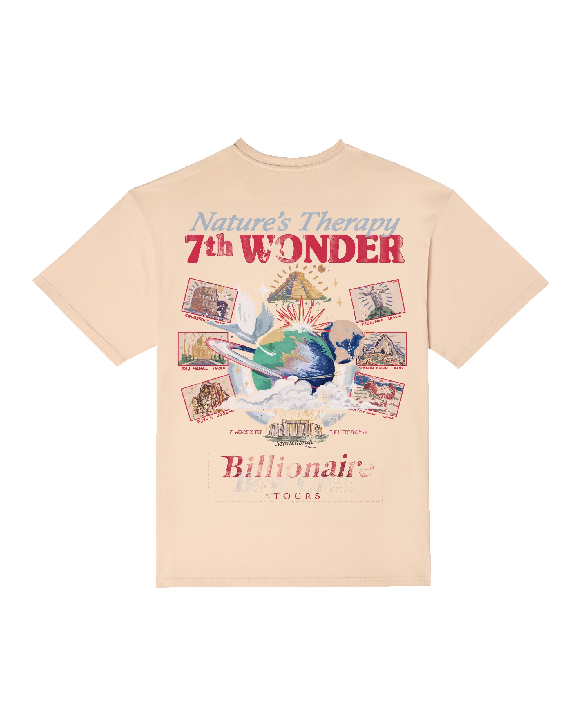 Therapy S/S Tee sold by Billionaire Boys Club product image thumbnail 2