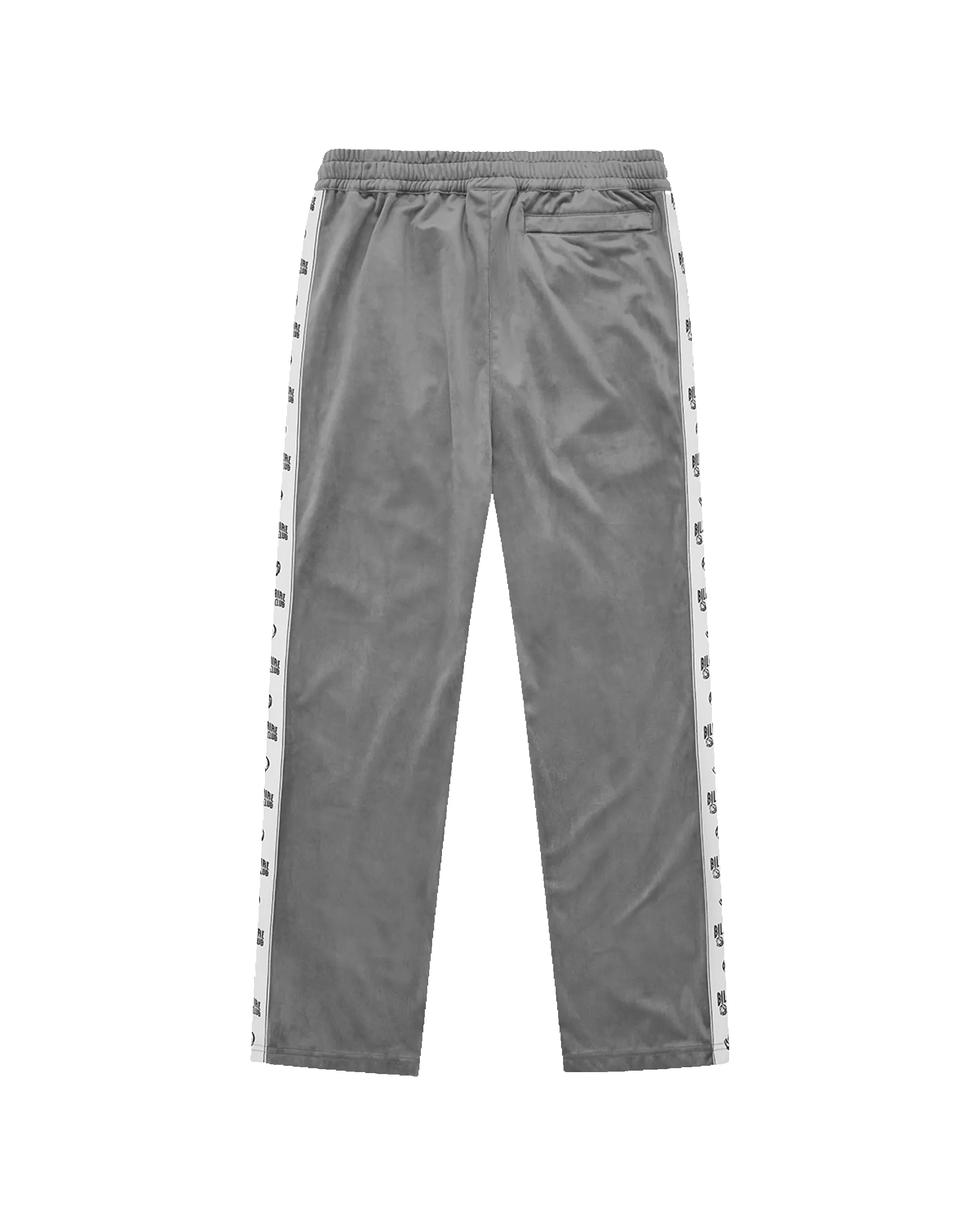 Small Arch Logo Taped Velour Track Pants sold by Billionaire Boys Club product image thumbnail 3