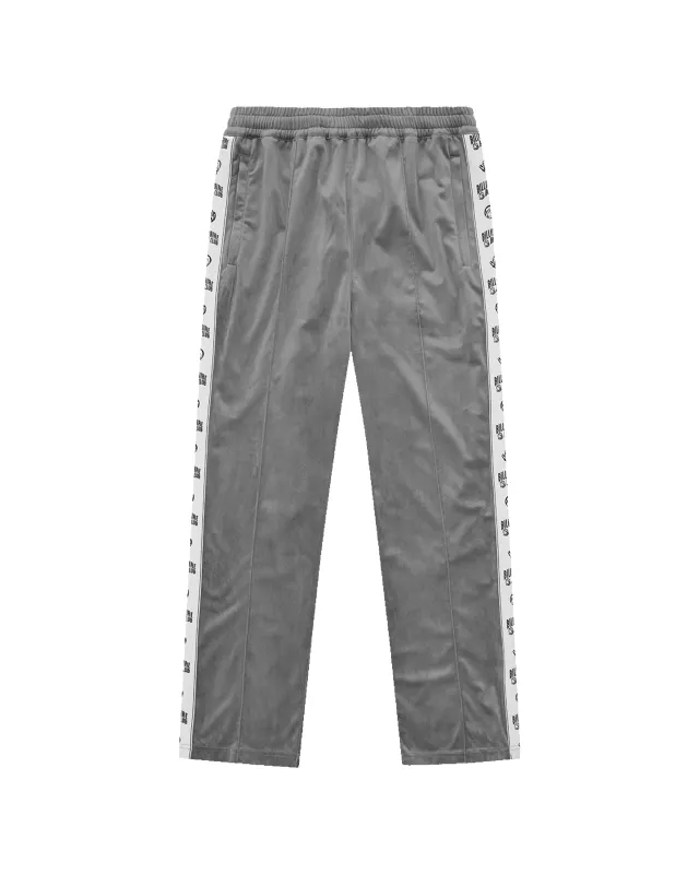 Small Arch Logo Taped Velour Track Pants sold by Billionaire Boys Club