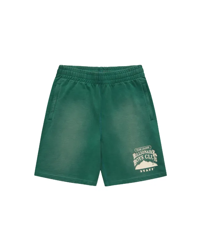 Country Lounge Sweatshorts made by Billionaire Boys Club