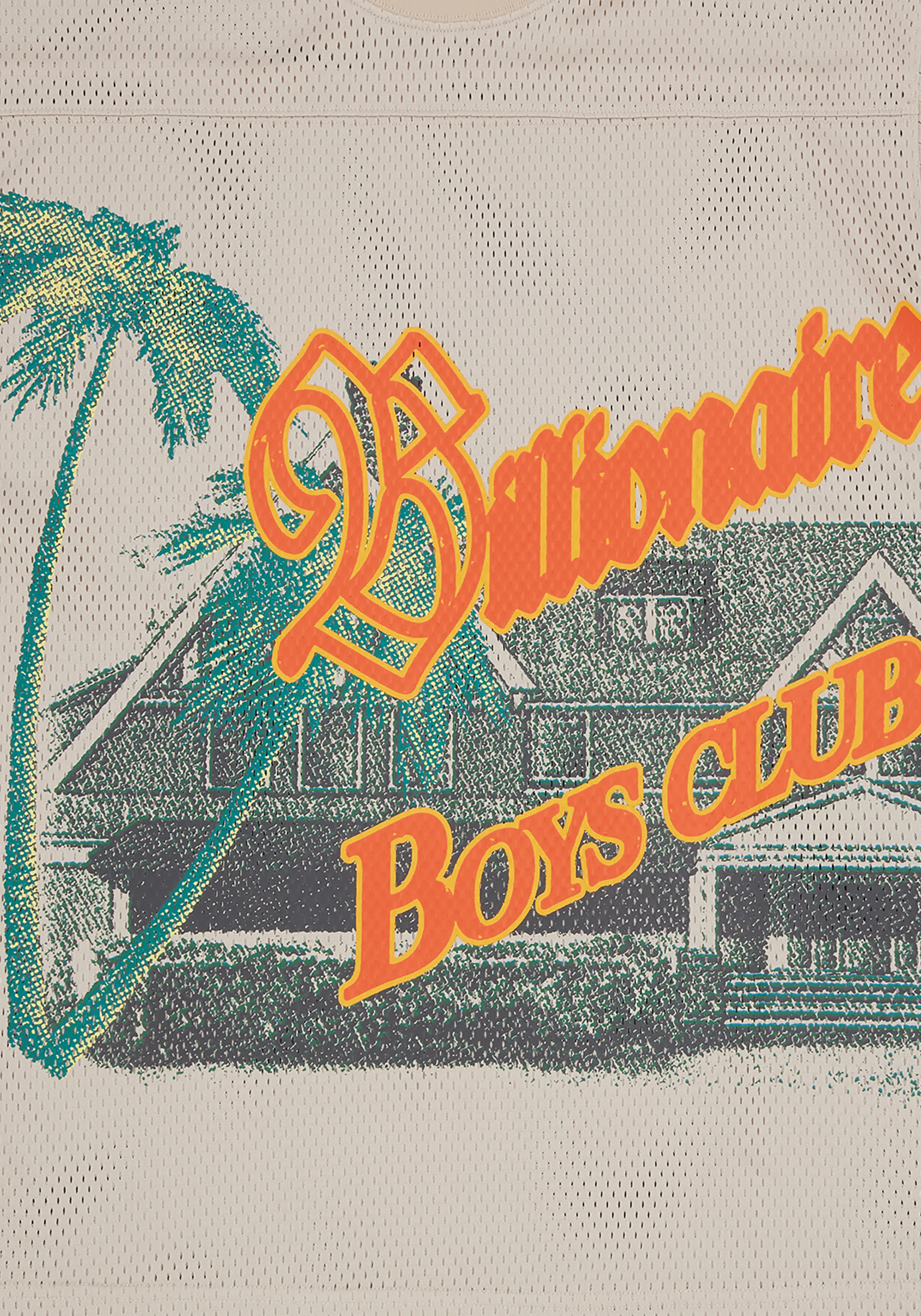 Country Club Football Top sold by Billionaire Boys Club product image thumbnail 3