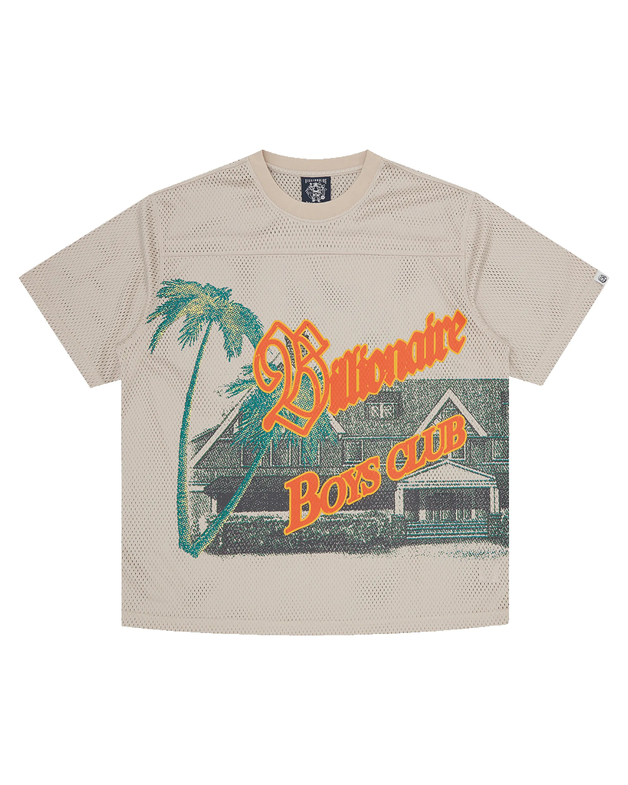 Country Club Football Top sold by Billionaire Boys Club