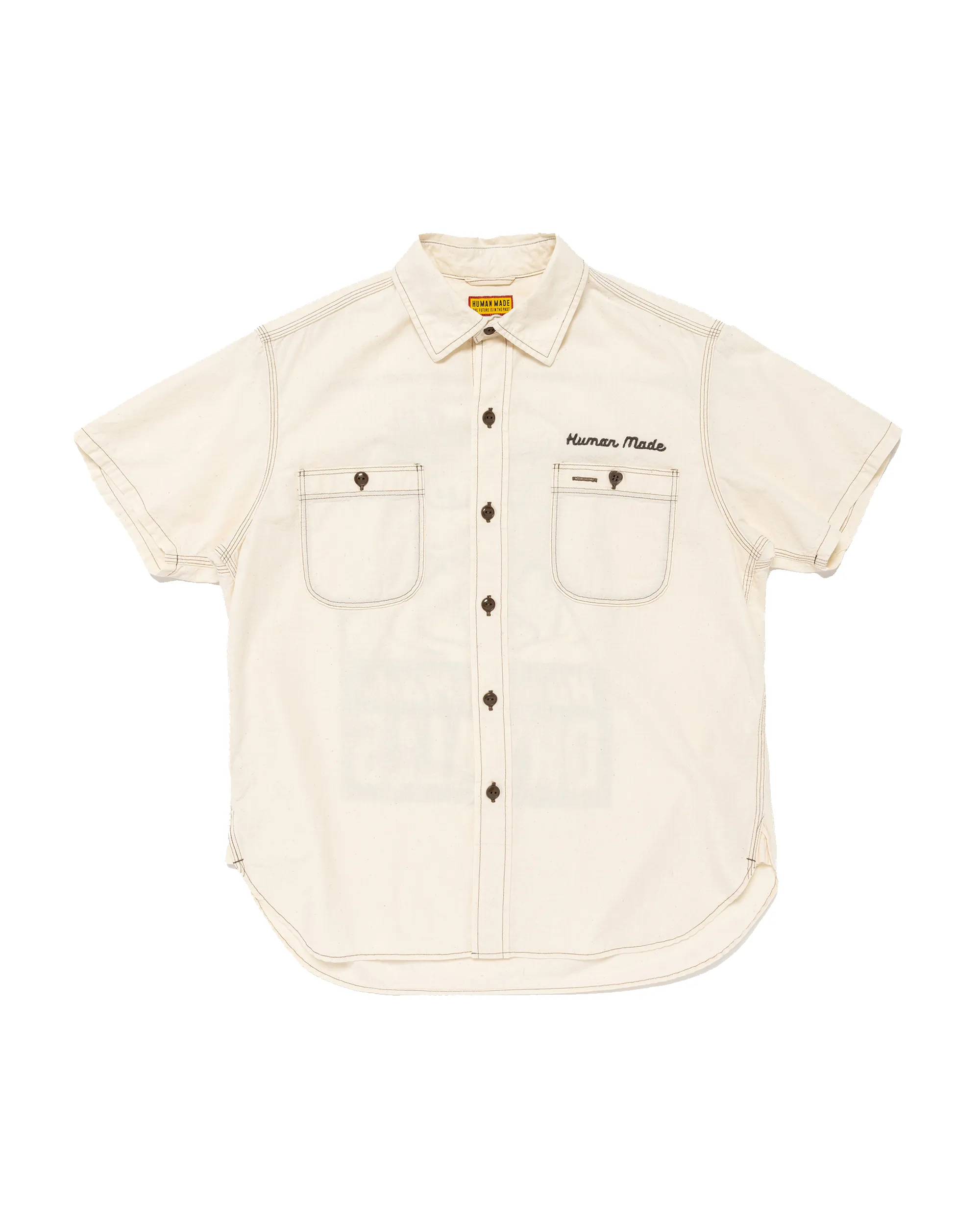 Chambray Shirt sold by Billionaire Boys Club