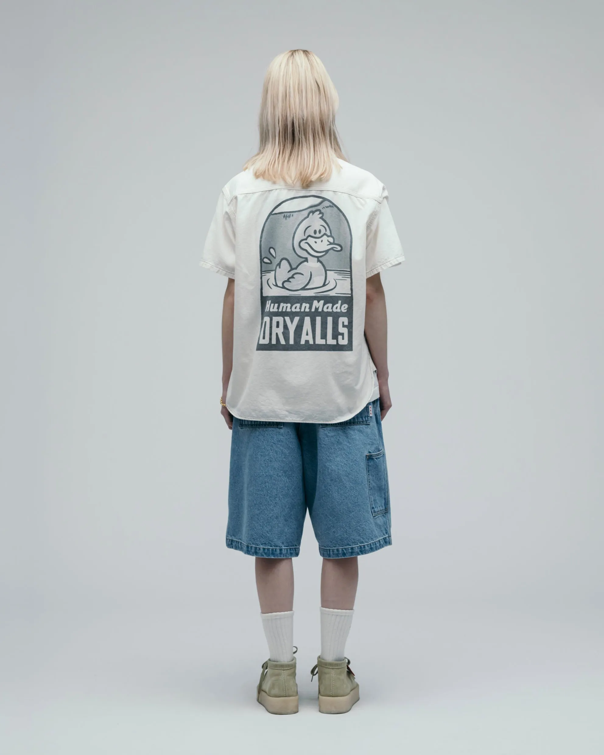 Chambray Shirt sold by Billionaire Boys Club product image thumbnail 3