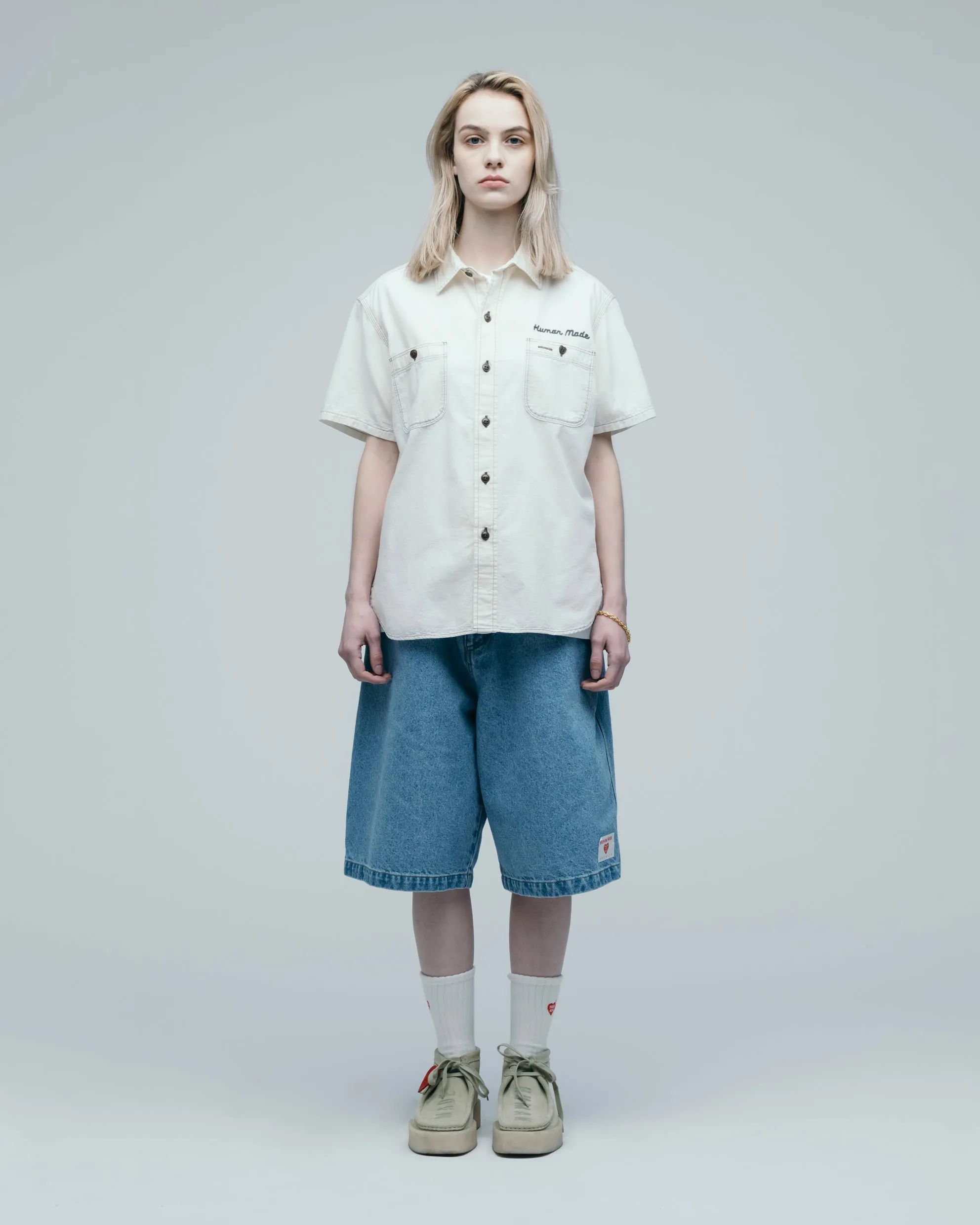 Chambray Shirt sold by Billionaire Boys Club product image thumbnail 2