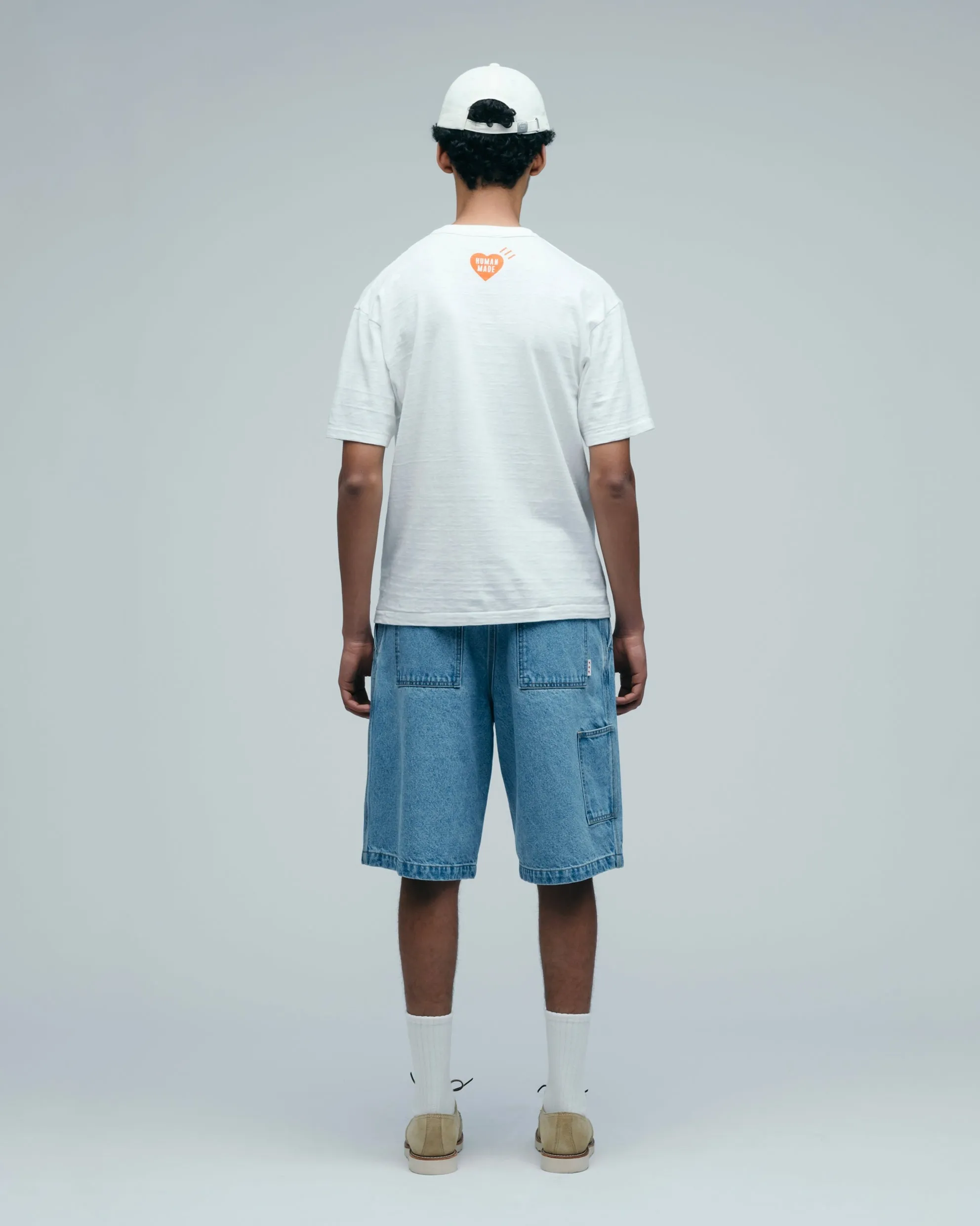 Denim Painter Shorts sold by Billionaire Boys Club product image thumbnail 3