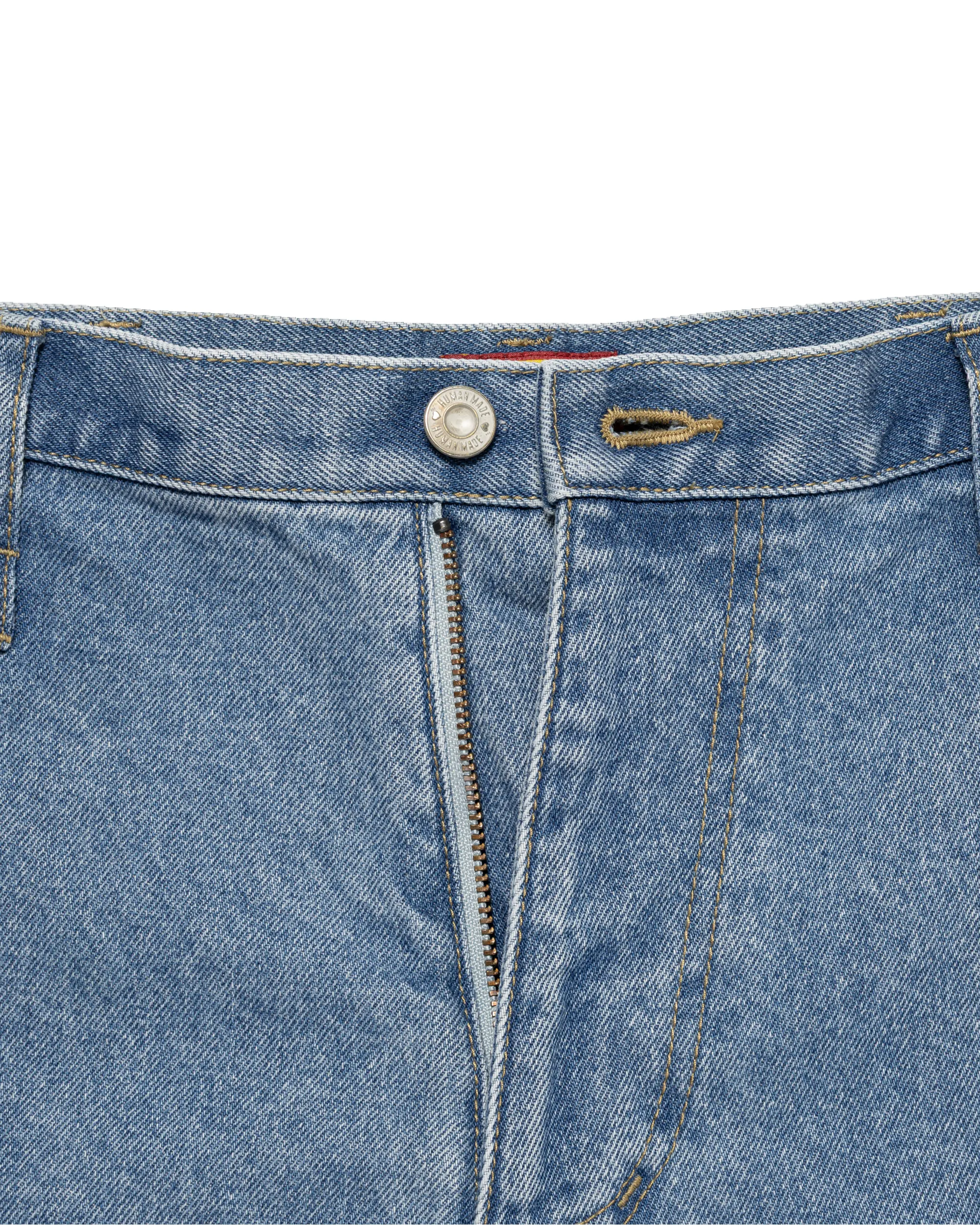 Denim Painter Shorts sold by Billionaire Boys Club product image thumbnail 5