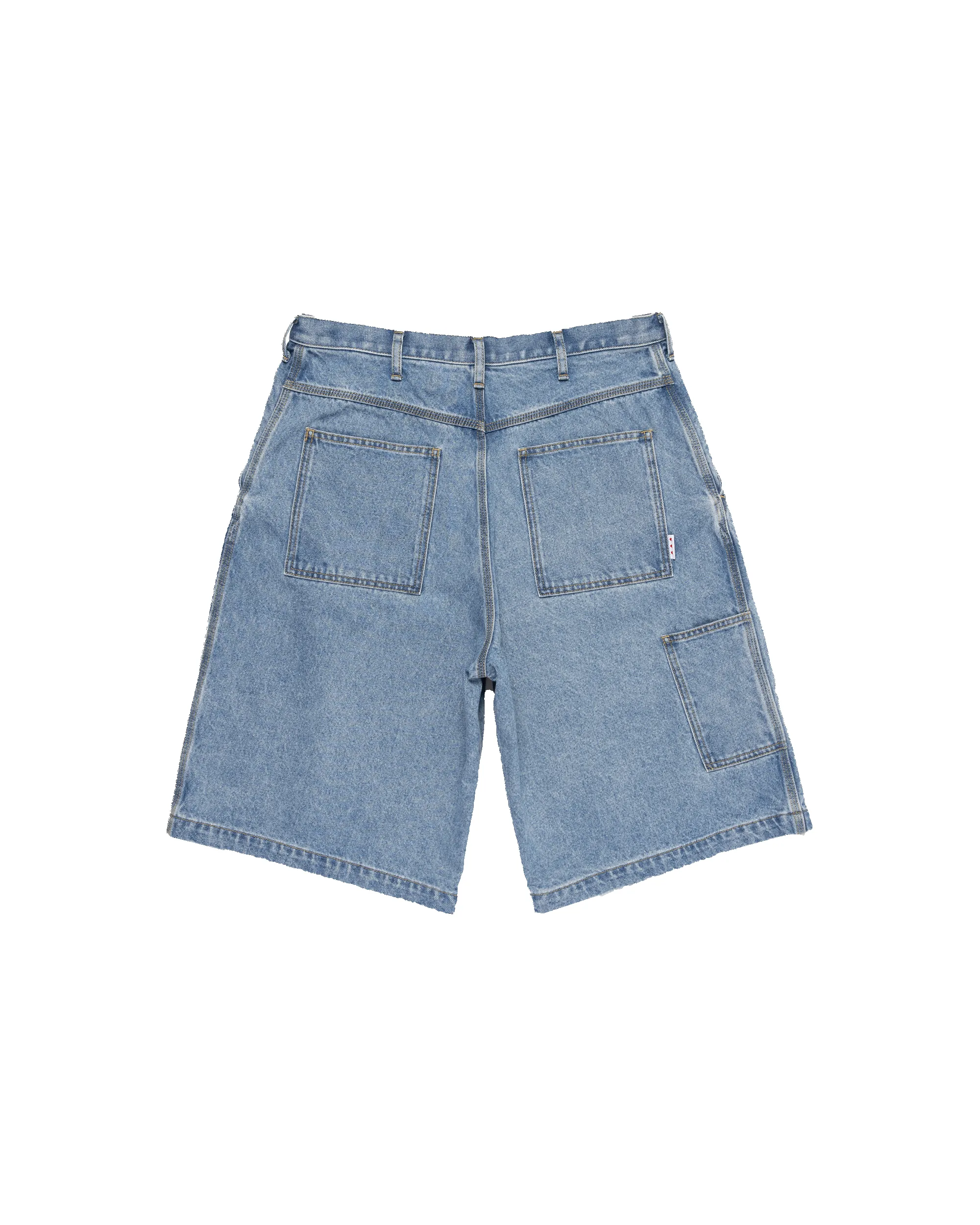 Denim Painter Shorts sold by Billionaire Boys Club product image thumbnail 4