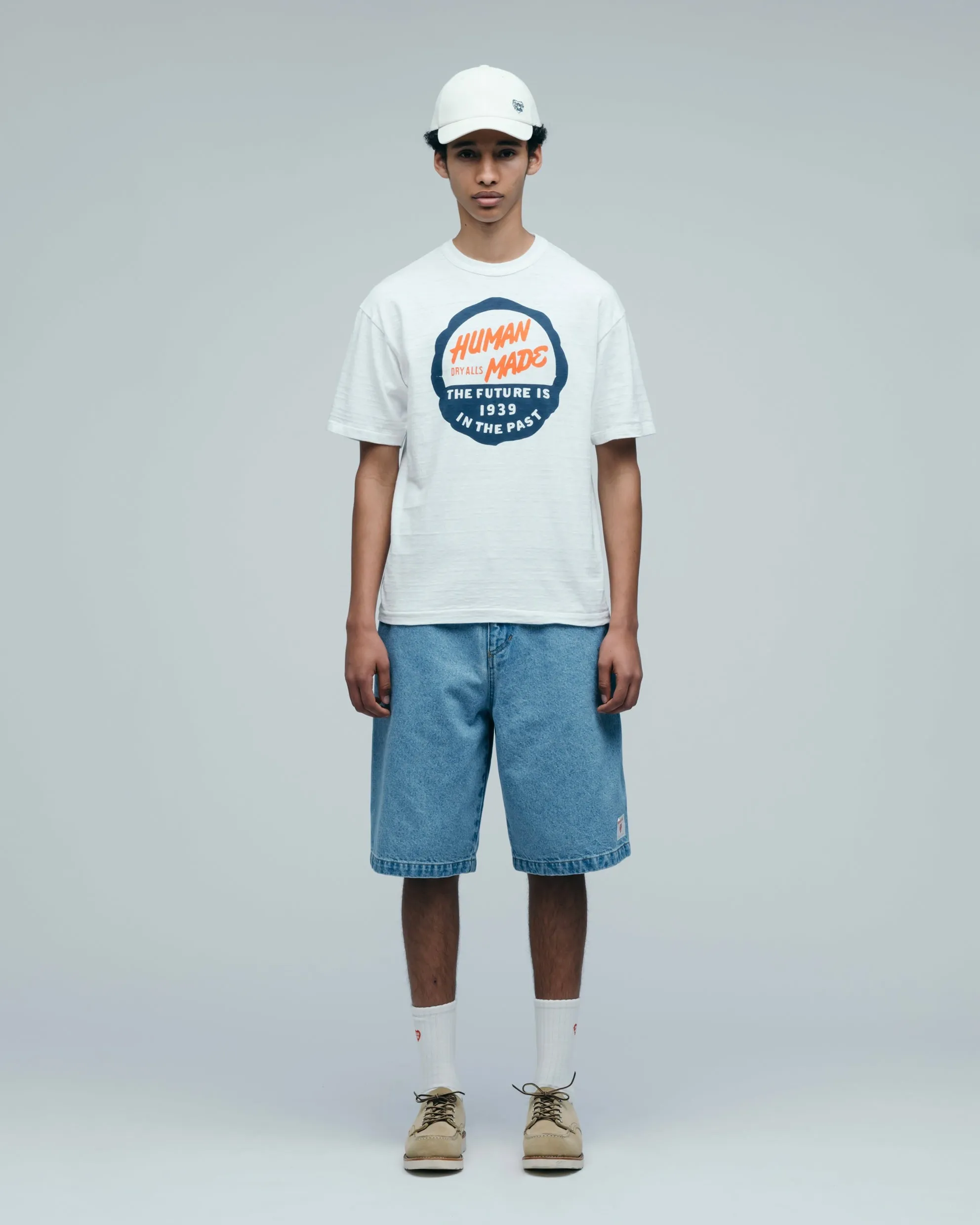 Denim Painter Shorts sold by Billionaire Boys Club product image thumbnail 2