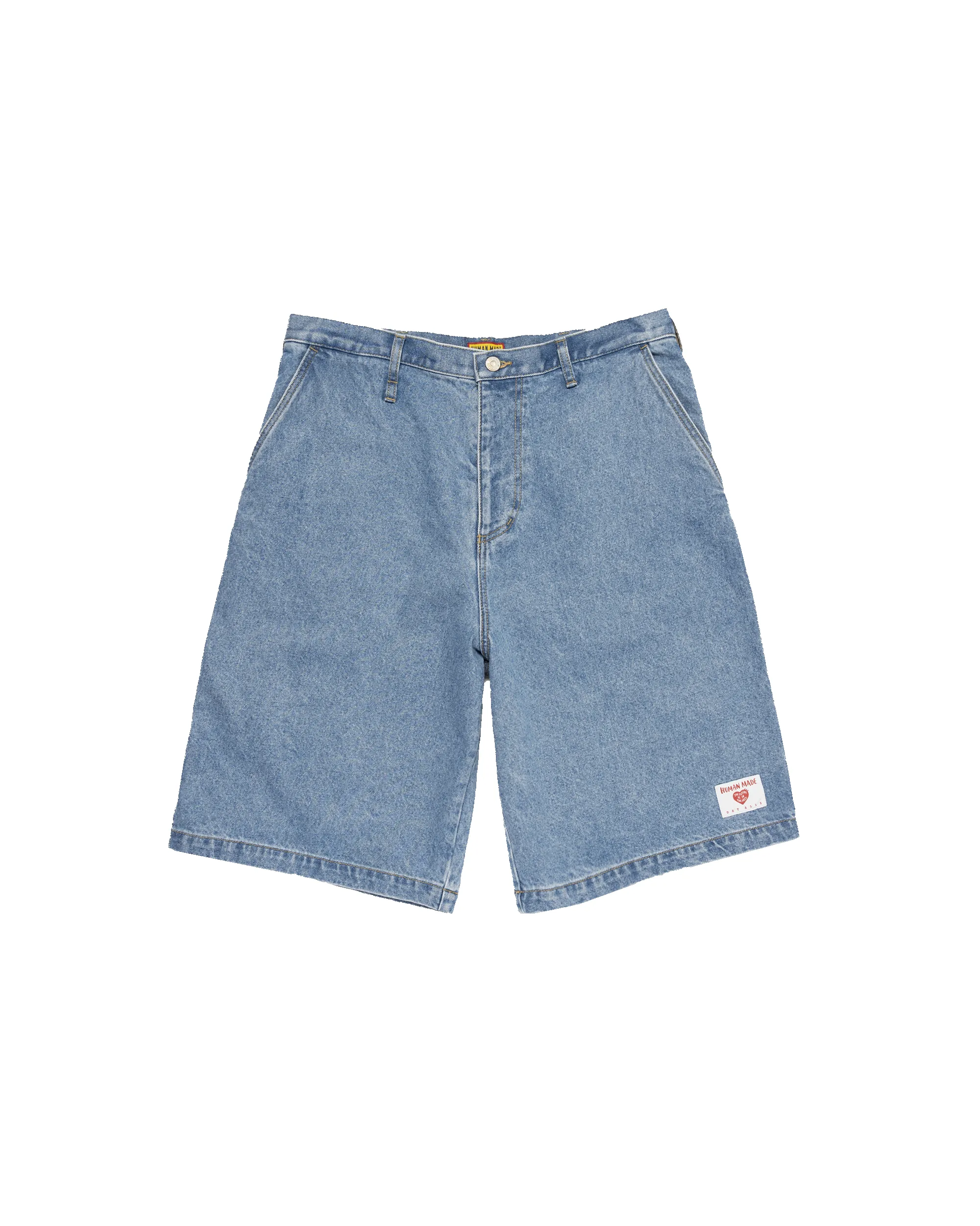 Denim Painter Shorts sold by Billionaire Boys Club