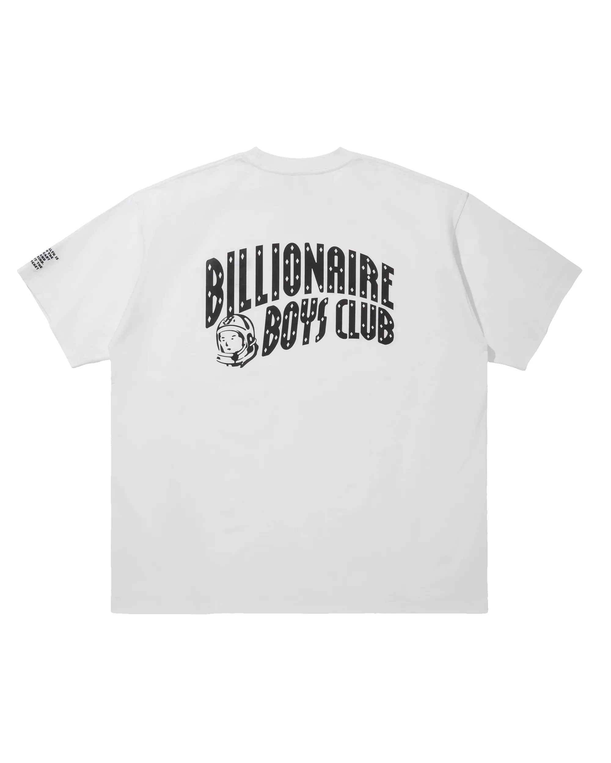 Cotton T-Shirt Astronauts sold by Billionaire Boys Club product image thumbnail 2