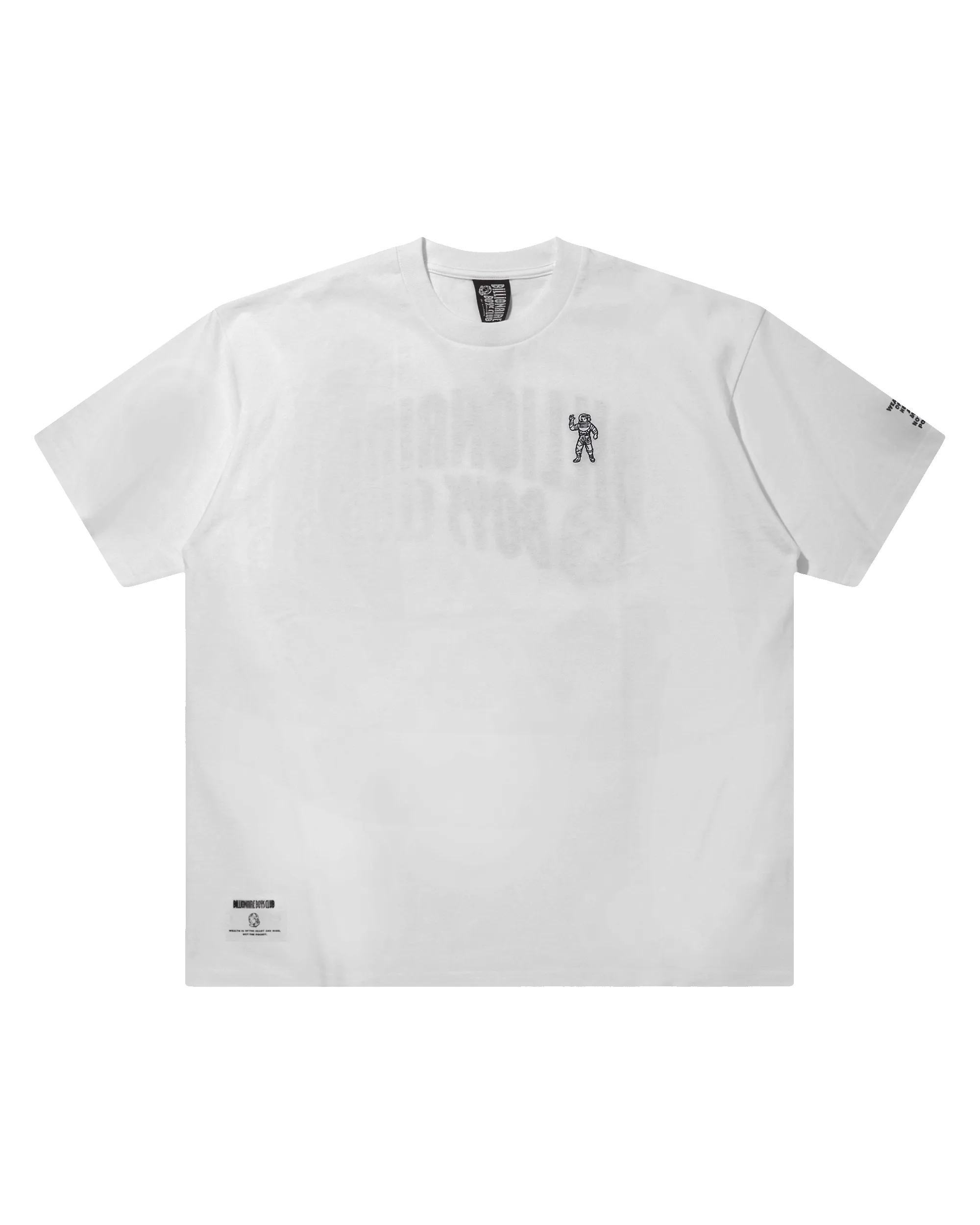 Cotton T-Shirt Astronauts sold by Billionaire Boys Club