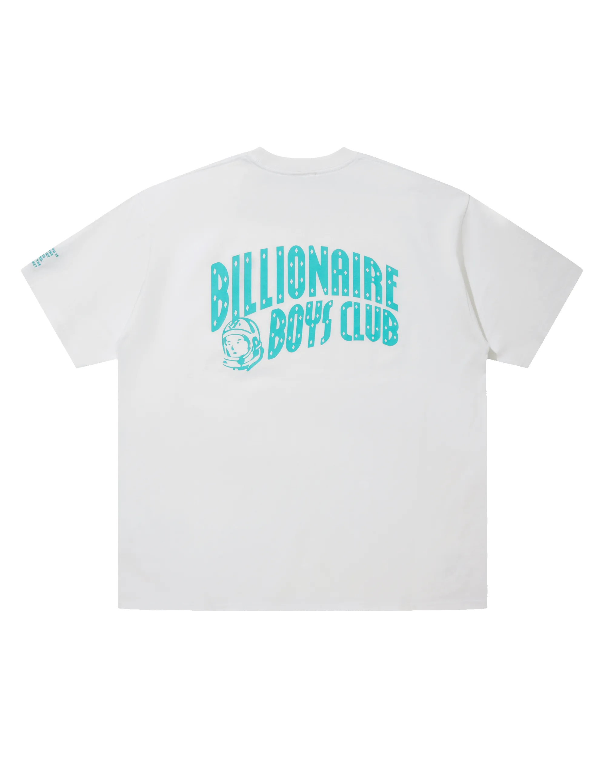 Cotton T-Shirt Astronauts sold by Billionaire Boys Club product image thumbnail 2