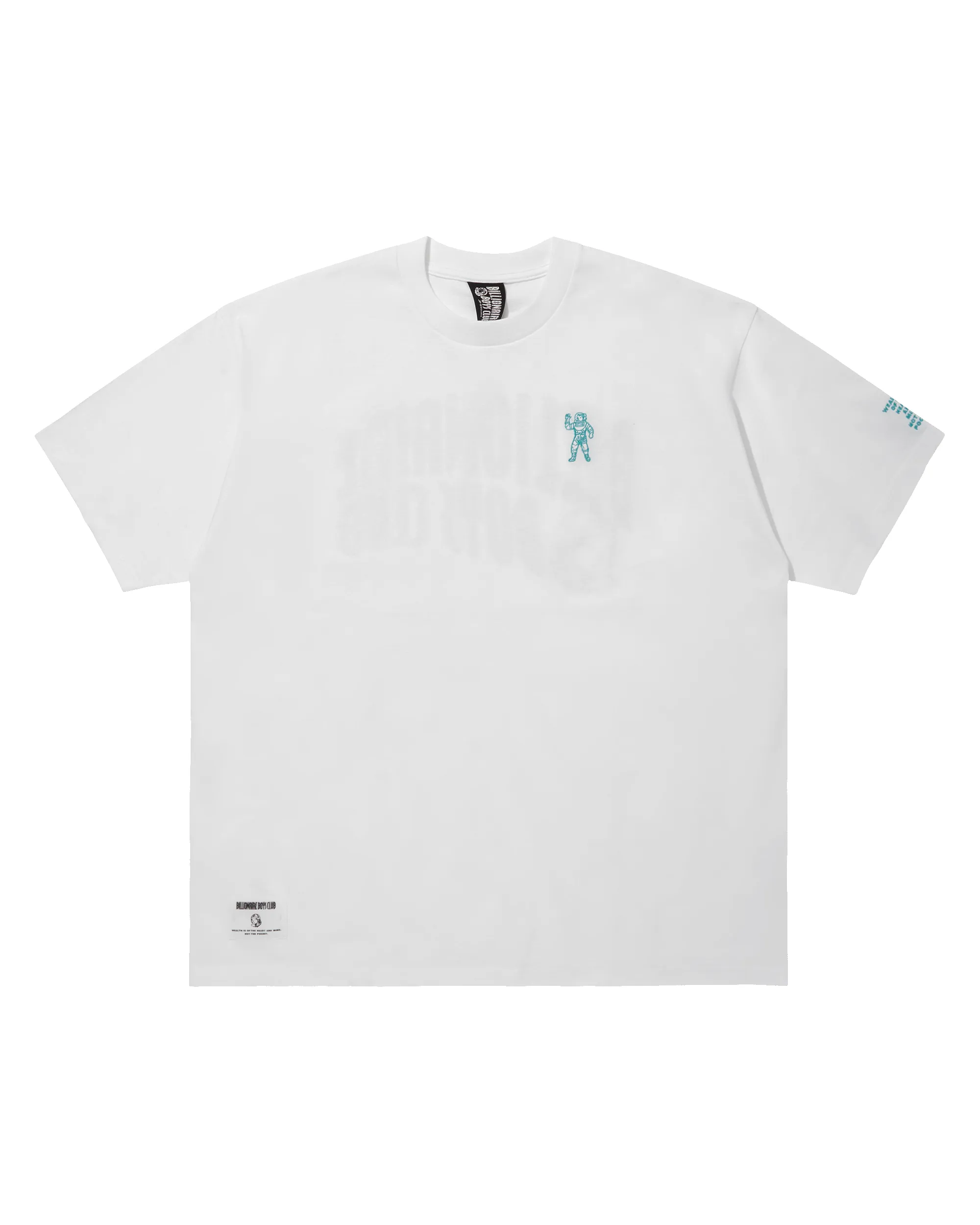 Cotton T-Shirt Astronauts sold by Billionaire Boys Club
