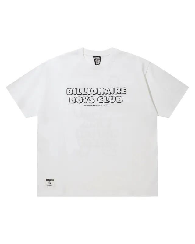 Cotton T-Shirt Heart & Mind sold by Billionaire Boys Club