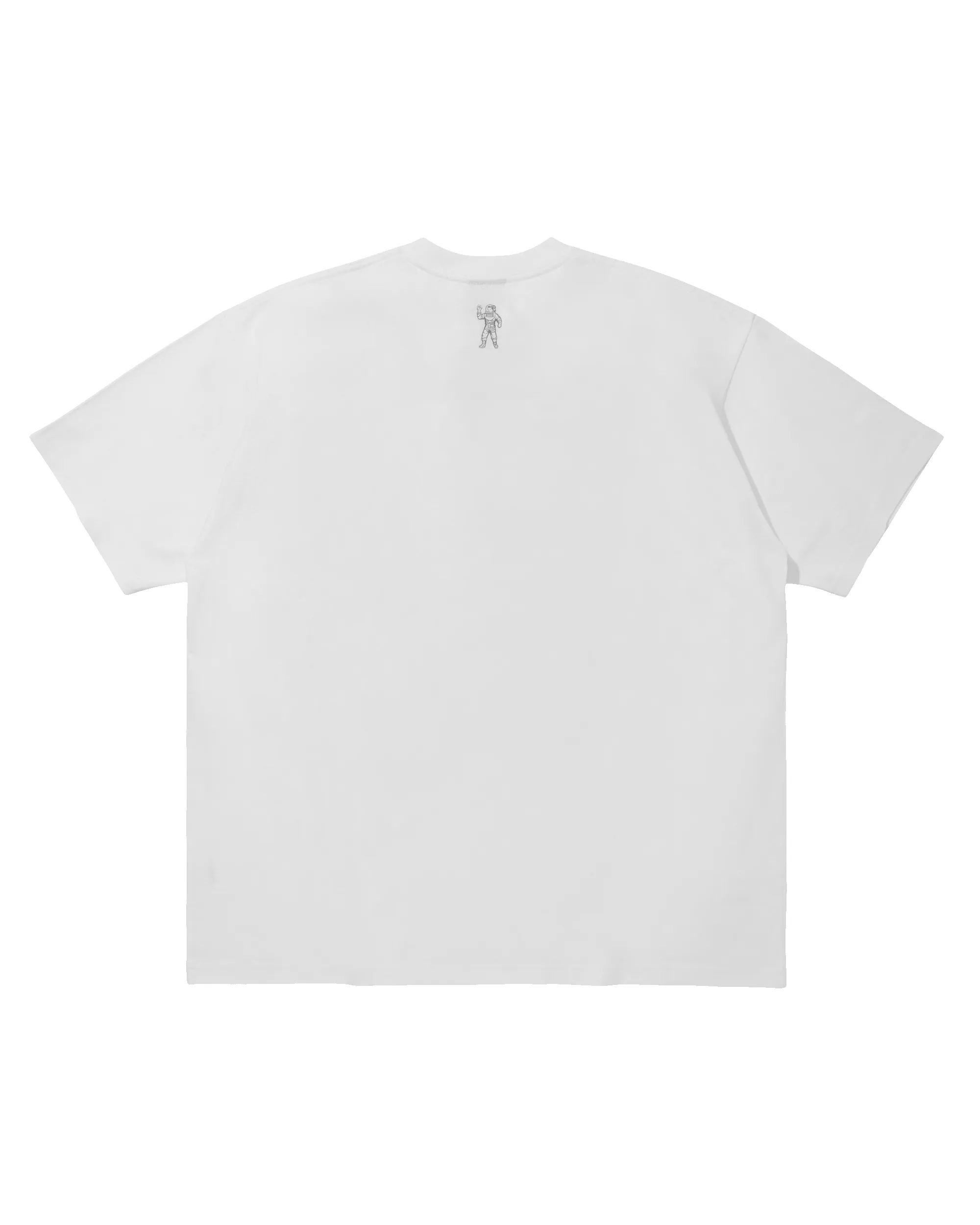 Cotton T-Shirt Blurry Arch Logo sold by Billionaire Boys Club product image thumbnail 2