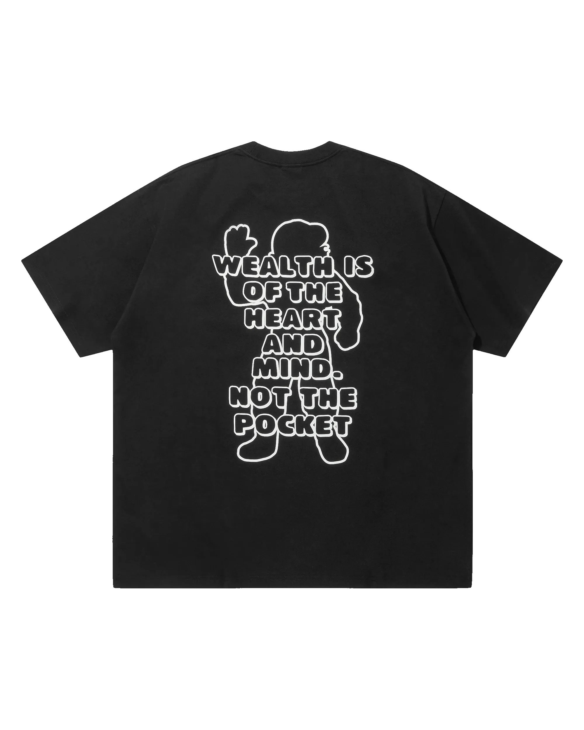 Cotton T-Shirt Heart & Mind sold by Billionaire Boys Club product image thumbnail 2